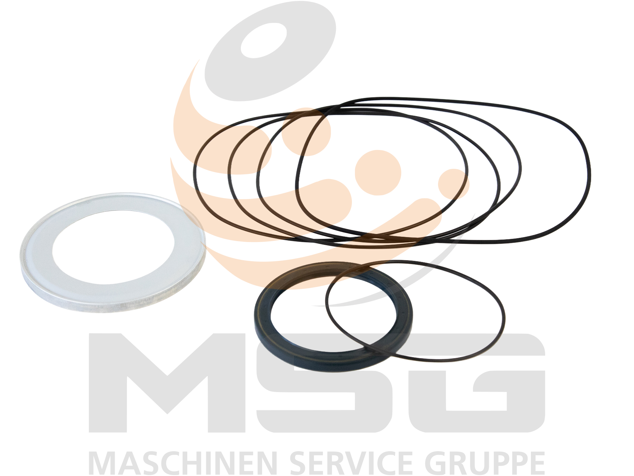 4645096 Original Atlas Dichtsatz für diverse Atlas Bagger
