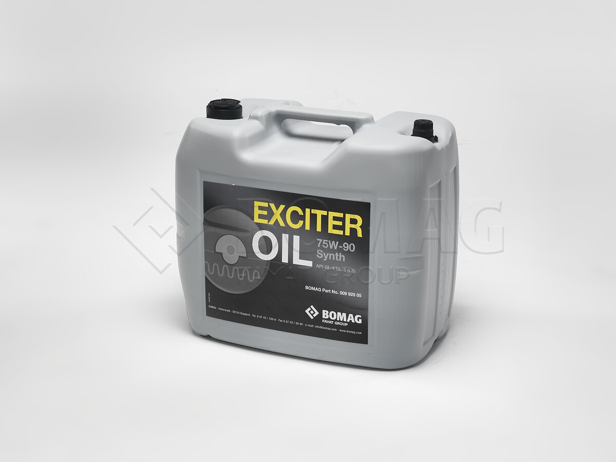 00992505 Erregeröl 20l