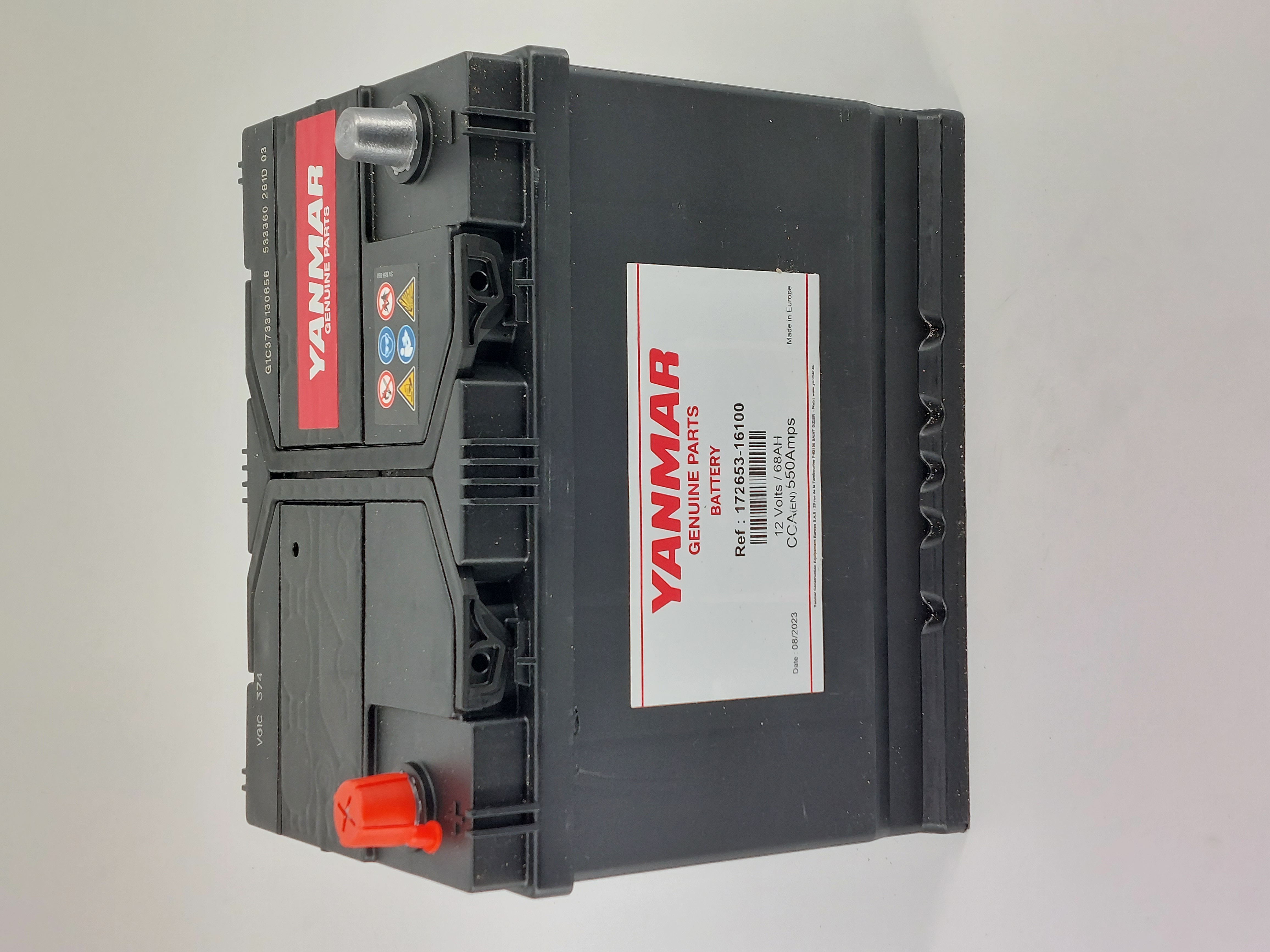 172653-16100 BATTERIE UN2794