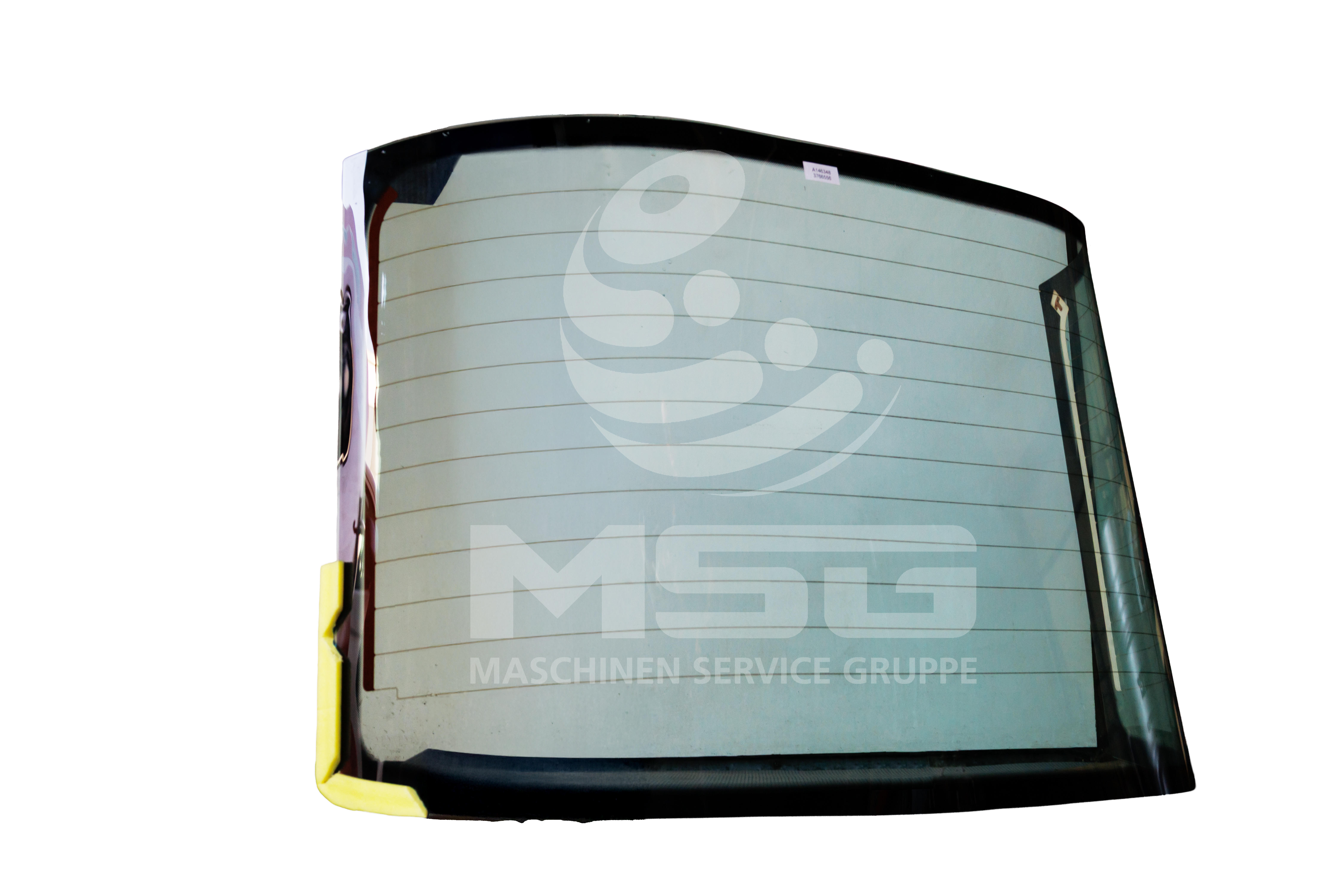 3766556 Original Atlas Weyhausen Heckscheibe für AR45 - AR80