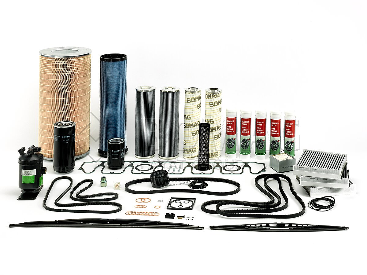 77057063 SW1-Service Kit 1000h