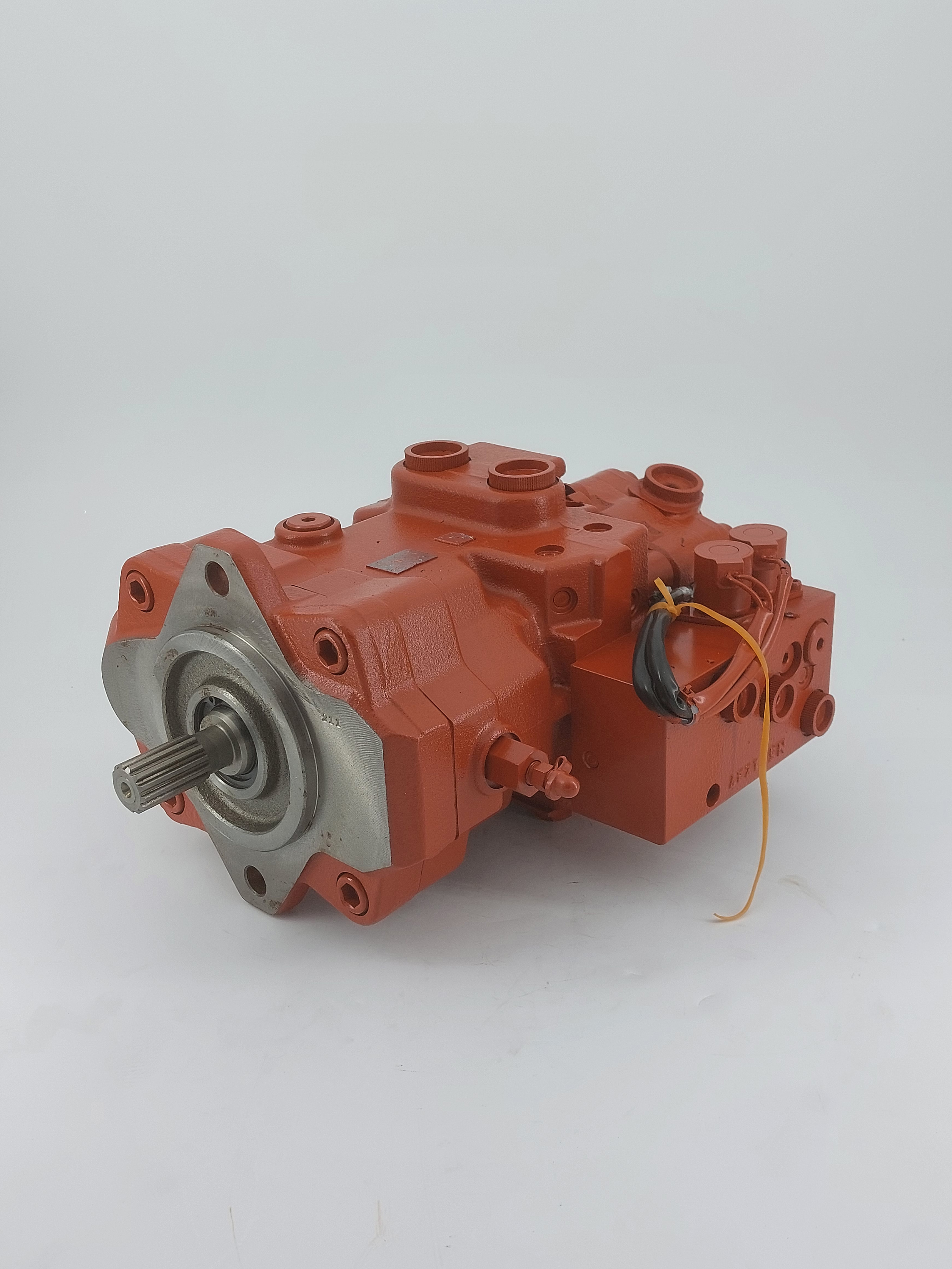 172B04-73101 PUMP ASSY,2SOL