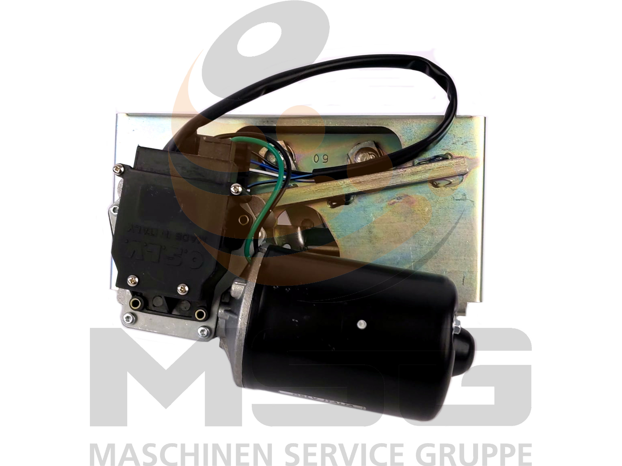 8030569 Original Weycor Scheibenwischermotor für z.B. AR105E