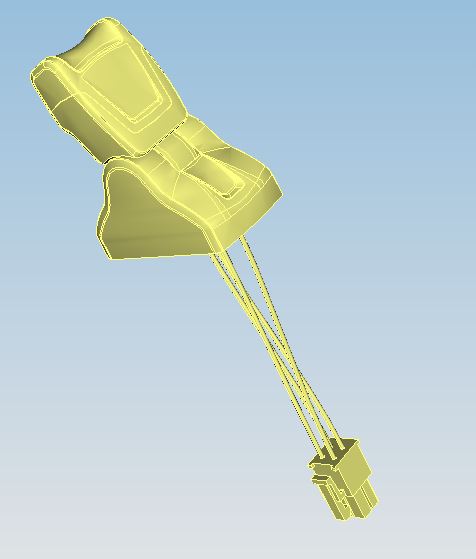 8051852 JOYSTICK FINGERTIP