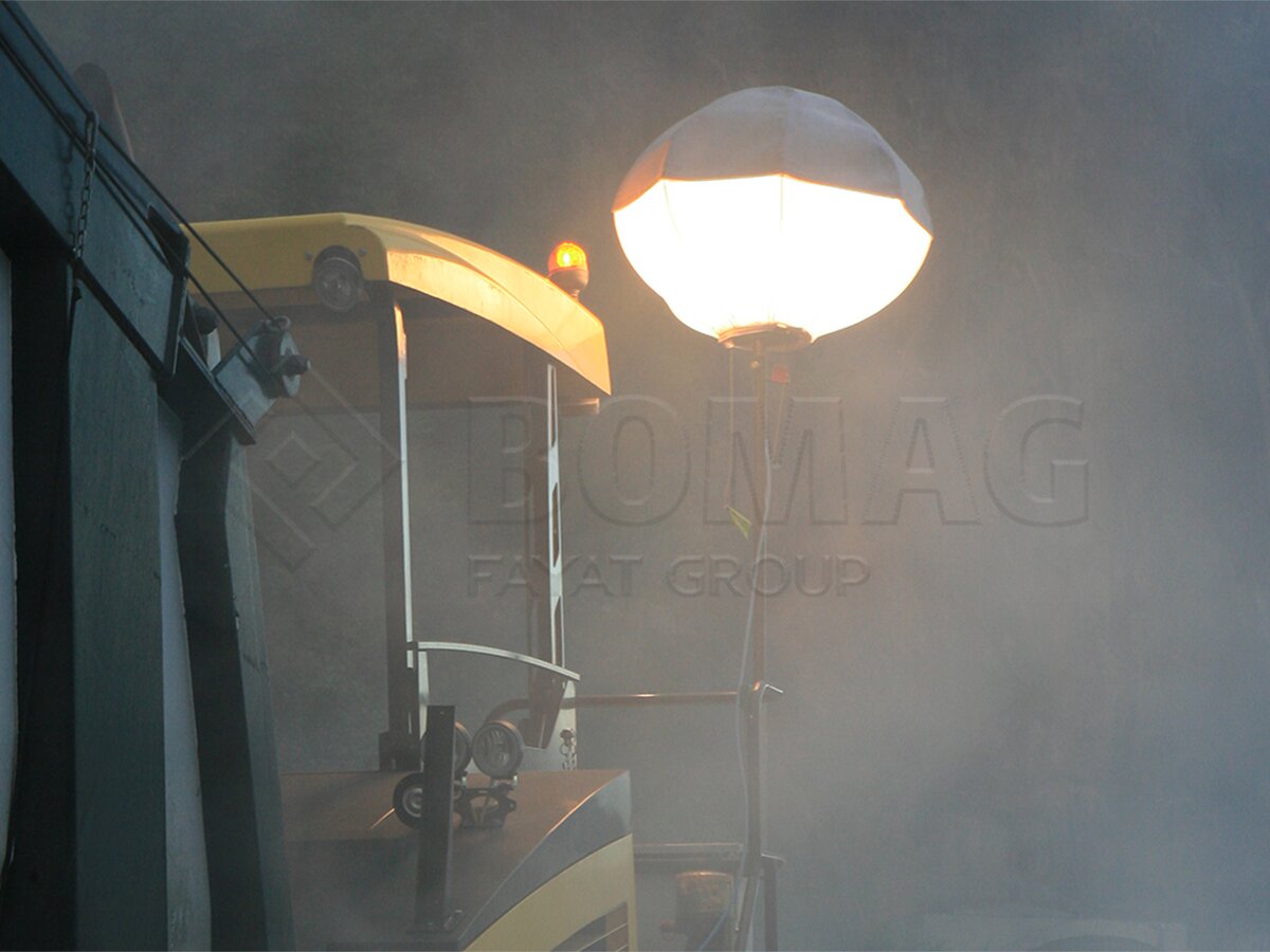 83701495 E70-Ballonbeleuchtung