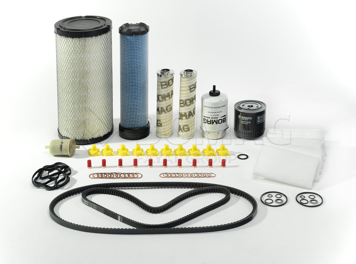 77087061 SW1-Service Kit 1000h