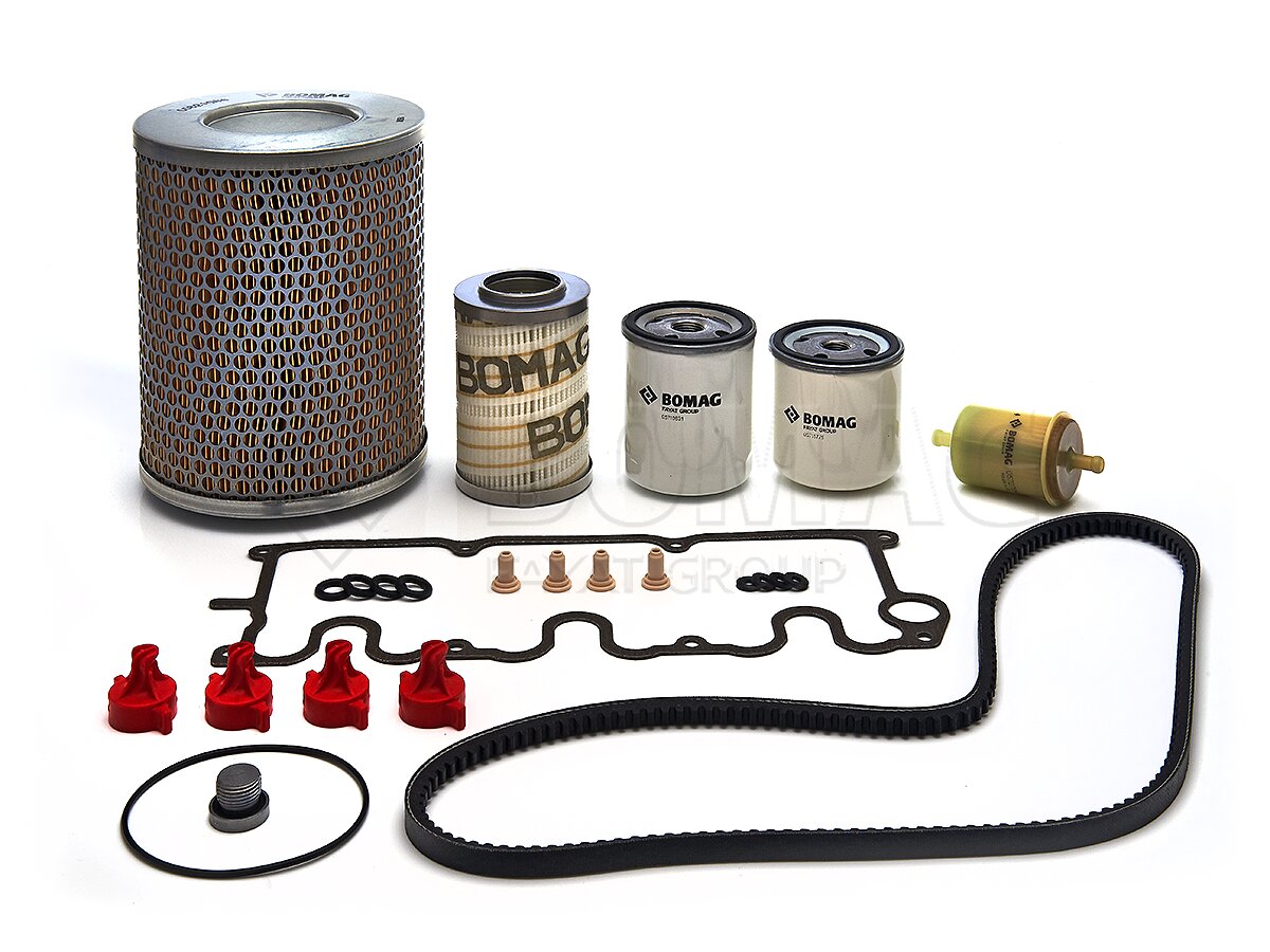 77065012 SW1-Service Kit 1000h