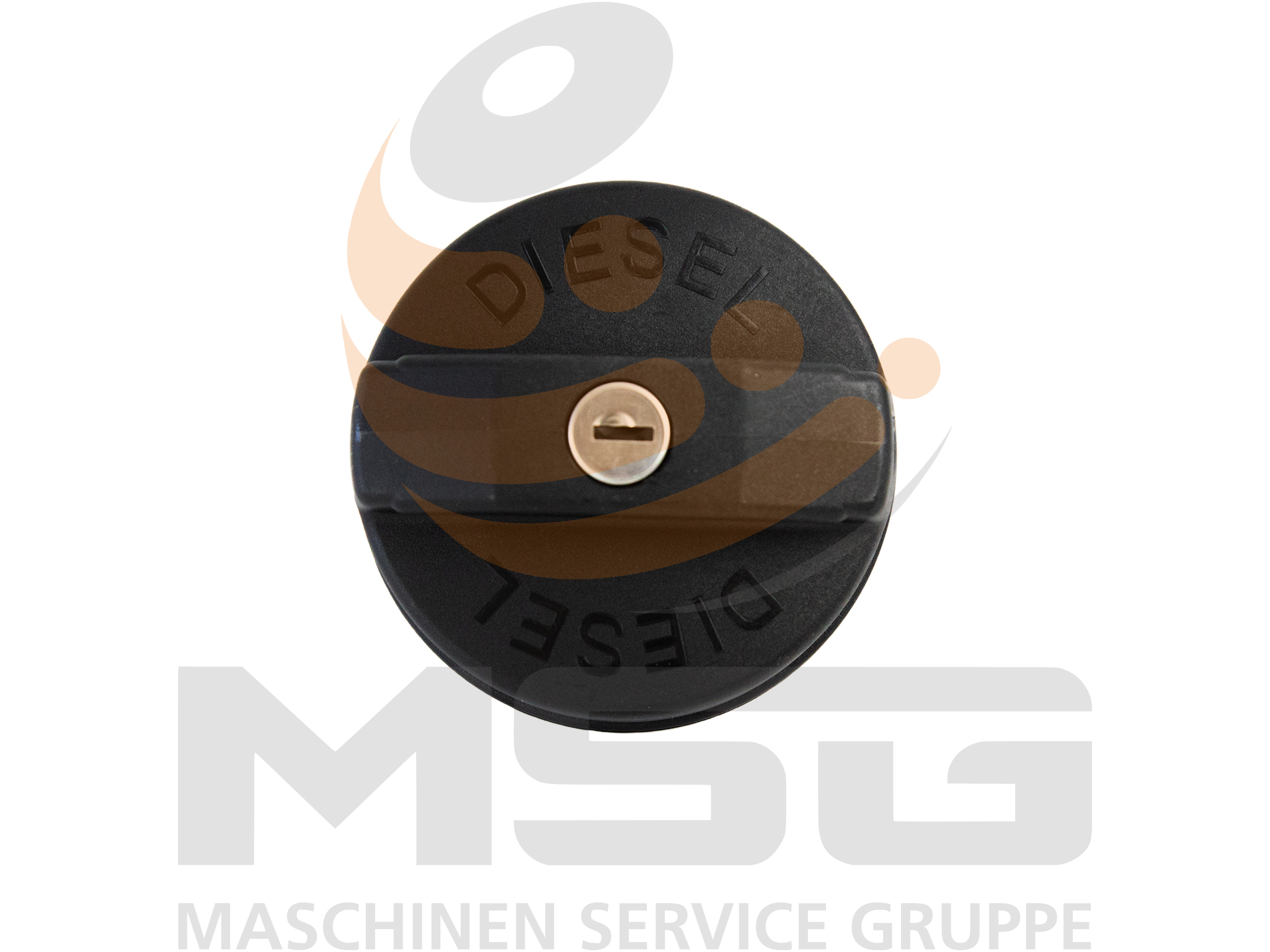 RG51851120 Original Kubota Tankdeckel für z.B. KX101-3, U35-3