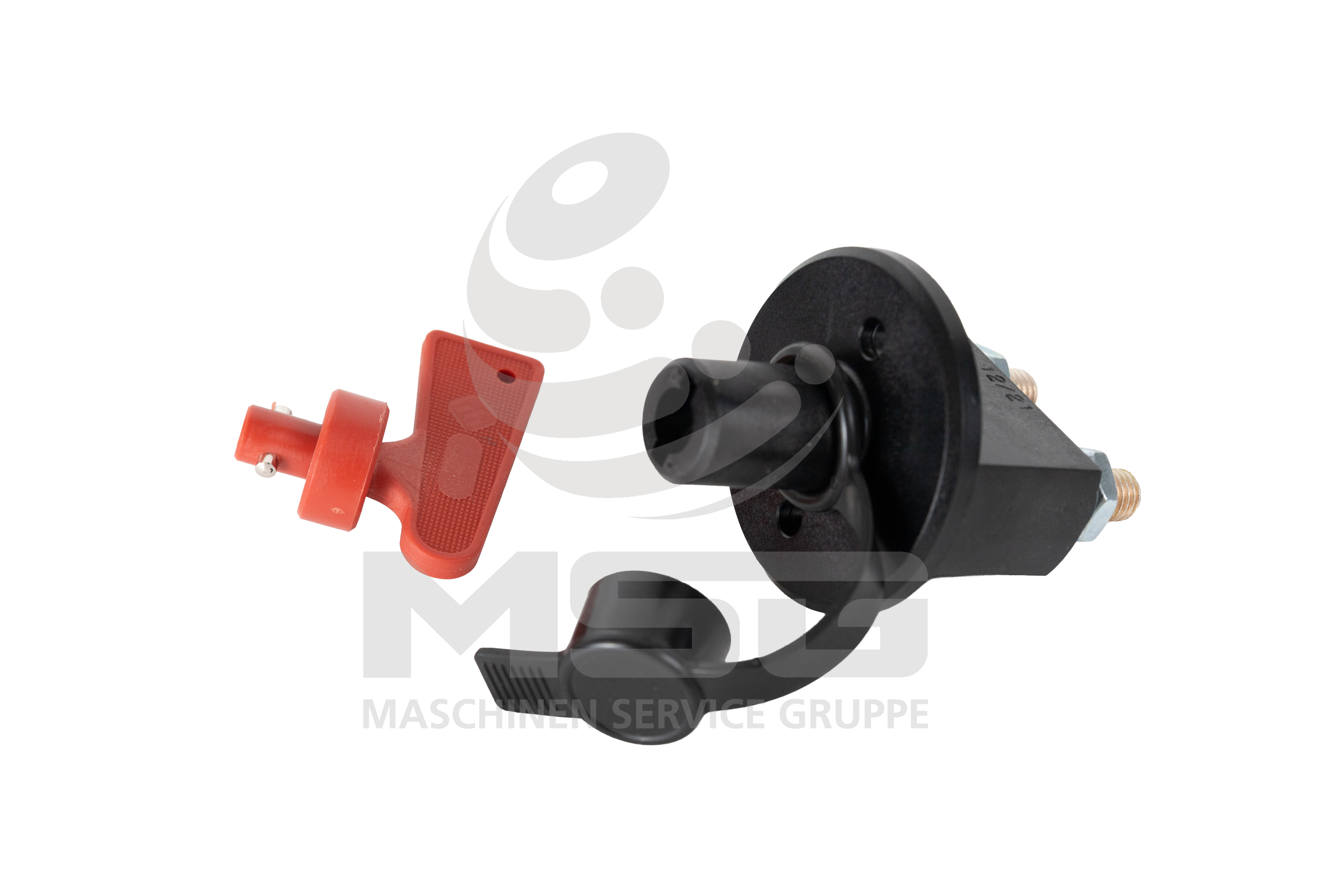 172AYA16101 Original Yanmar Batteriehauptschalter für diverse Yanmar Modelle