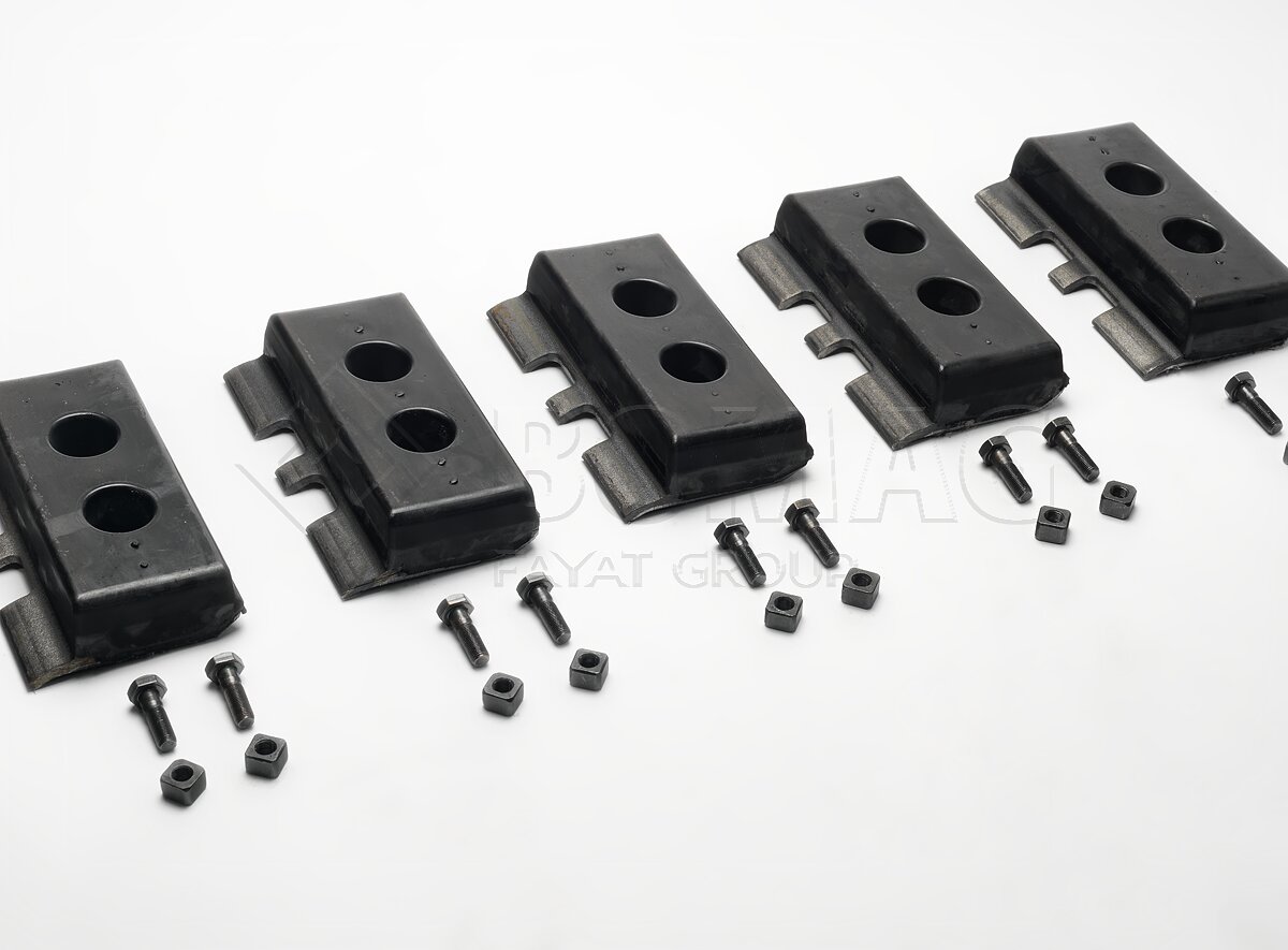 83701052 WK,Kettenschuh/Laufplatte