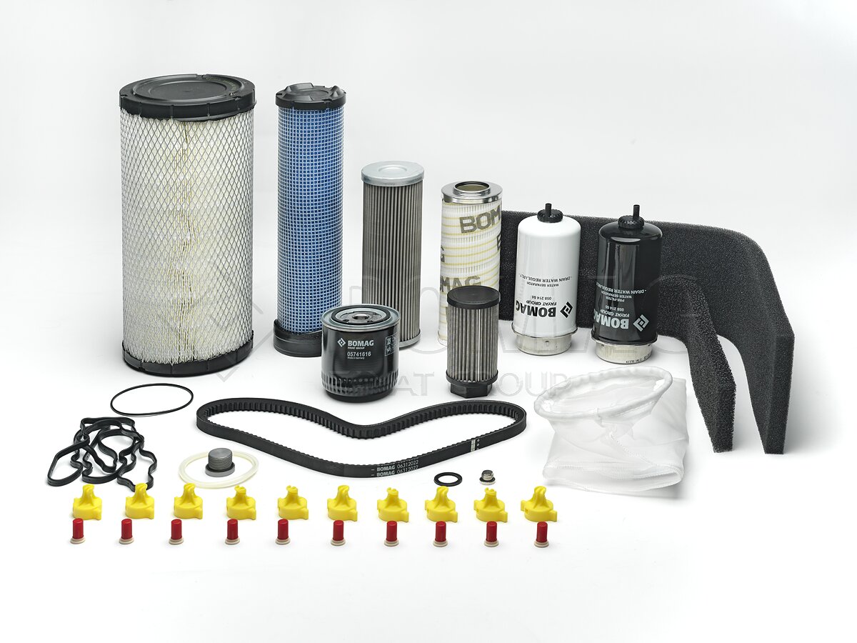 77092102 SW1-Service Kit 1000h