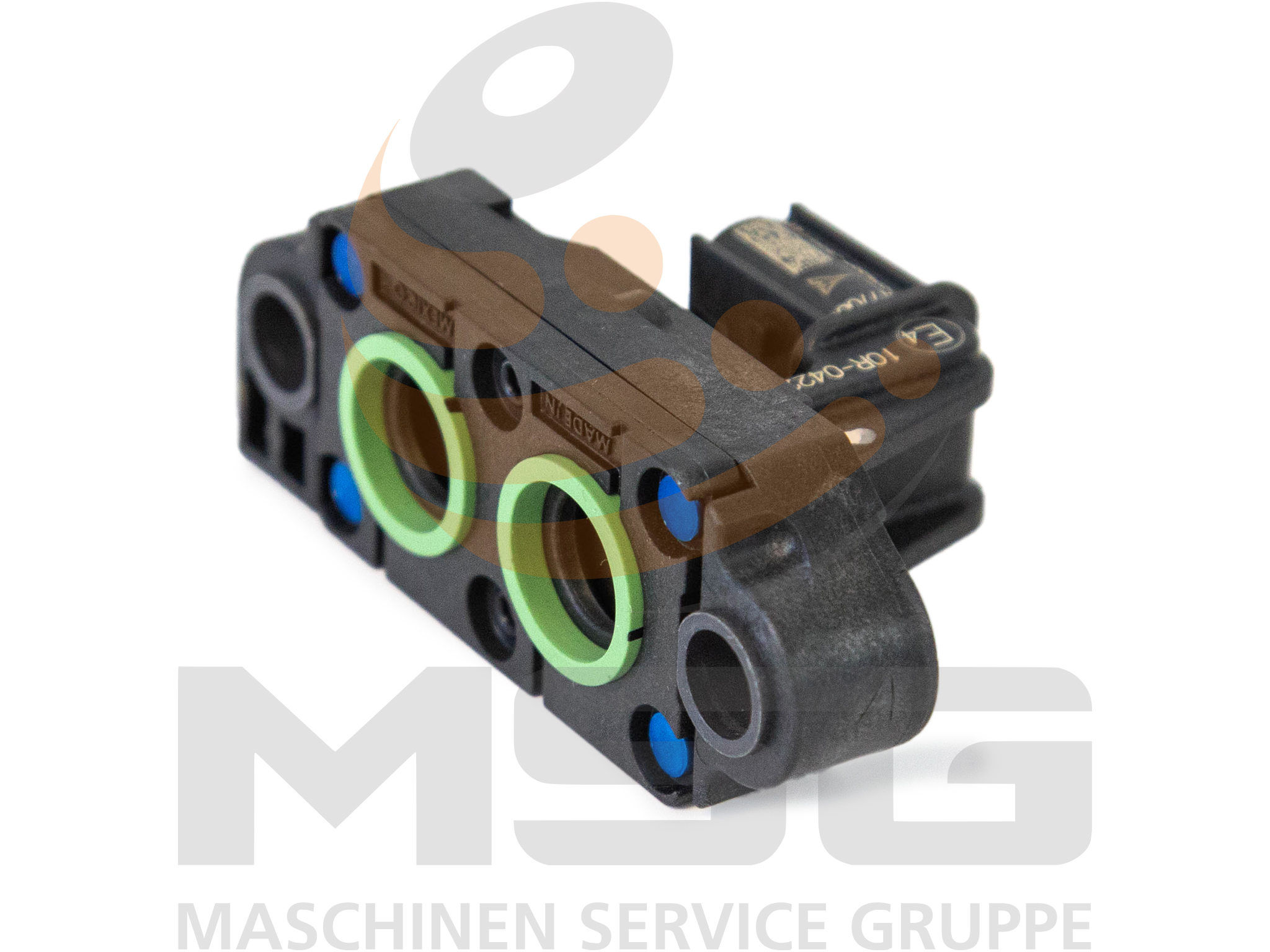 04466632 Original Deutz Luftdrucksensor