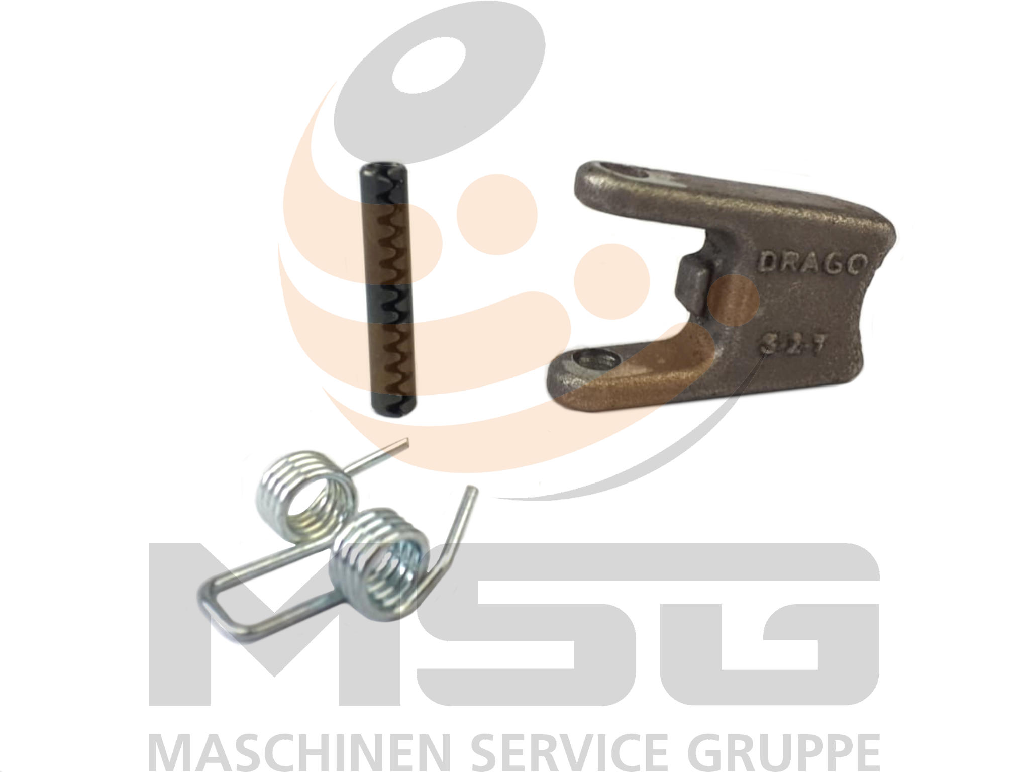 5165655309 REPARATURSATZ F.SICH.HAKEN 5165655308 
