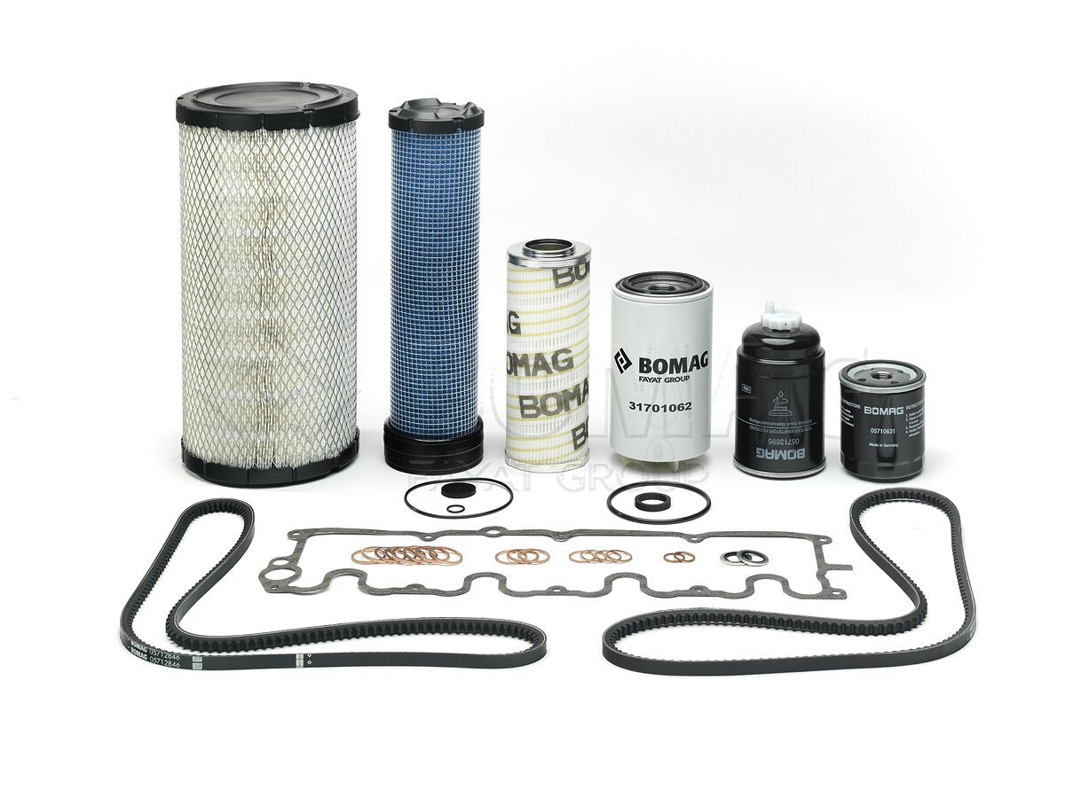 58202146 SW1-Service Kit 1000h