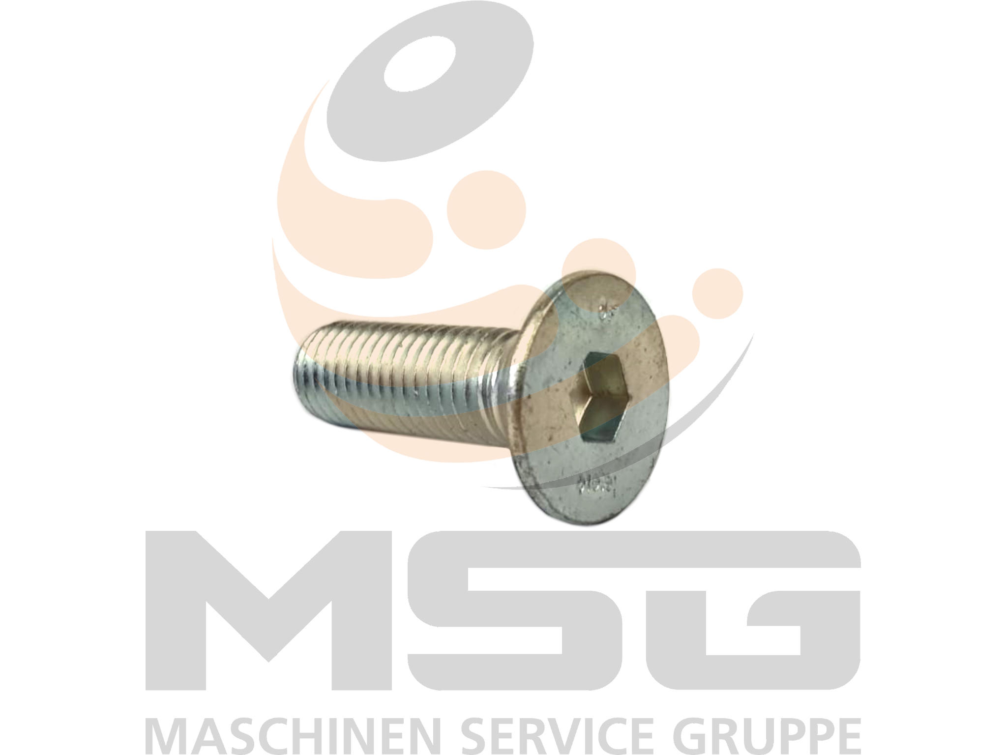 1062907230 SENKSCHRAUBE ISO 10642 - M12X40 - 010.9 - ISO 4042 