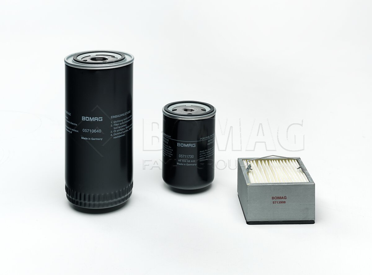 77583701 SW6-Ölservice-Kit