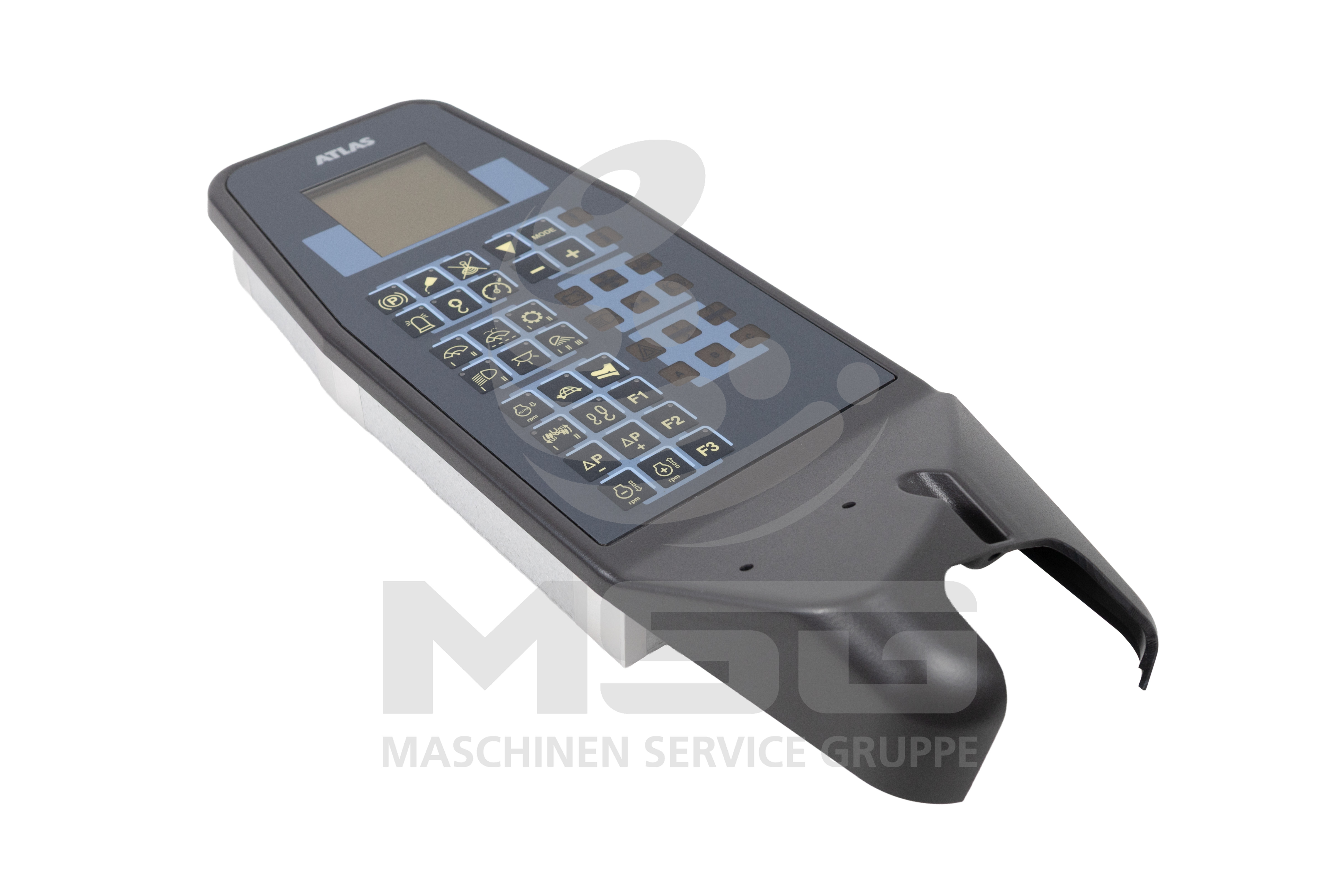 6171182 Original Atlas Display / Bedieneinheit für Atlas Bagger