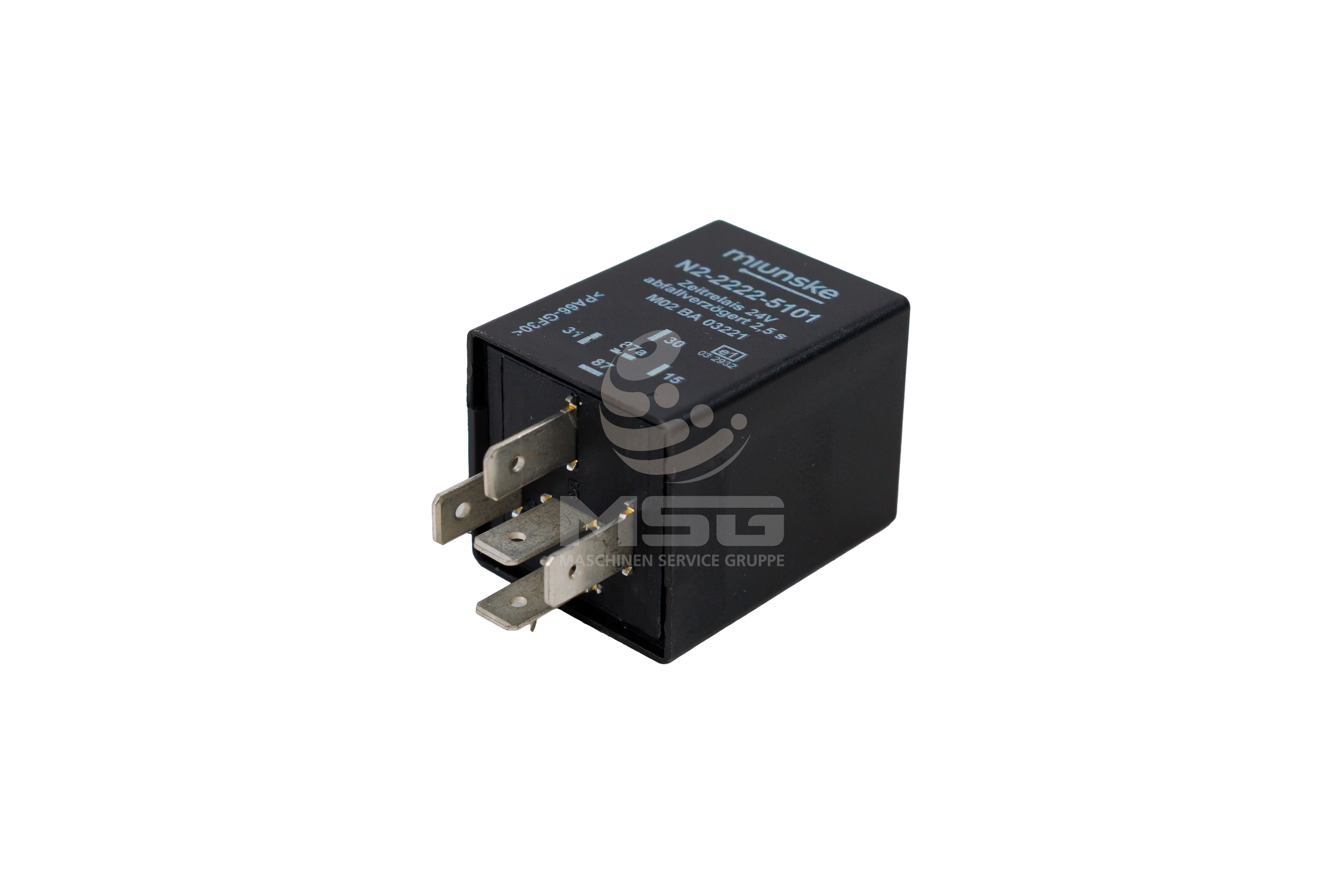 3619525 RELAIS ABFALLVERZOEG 