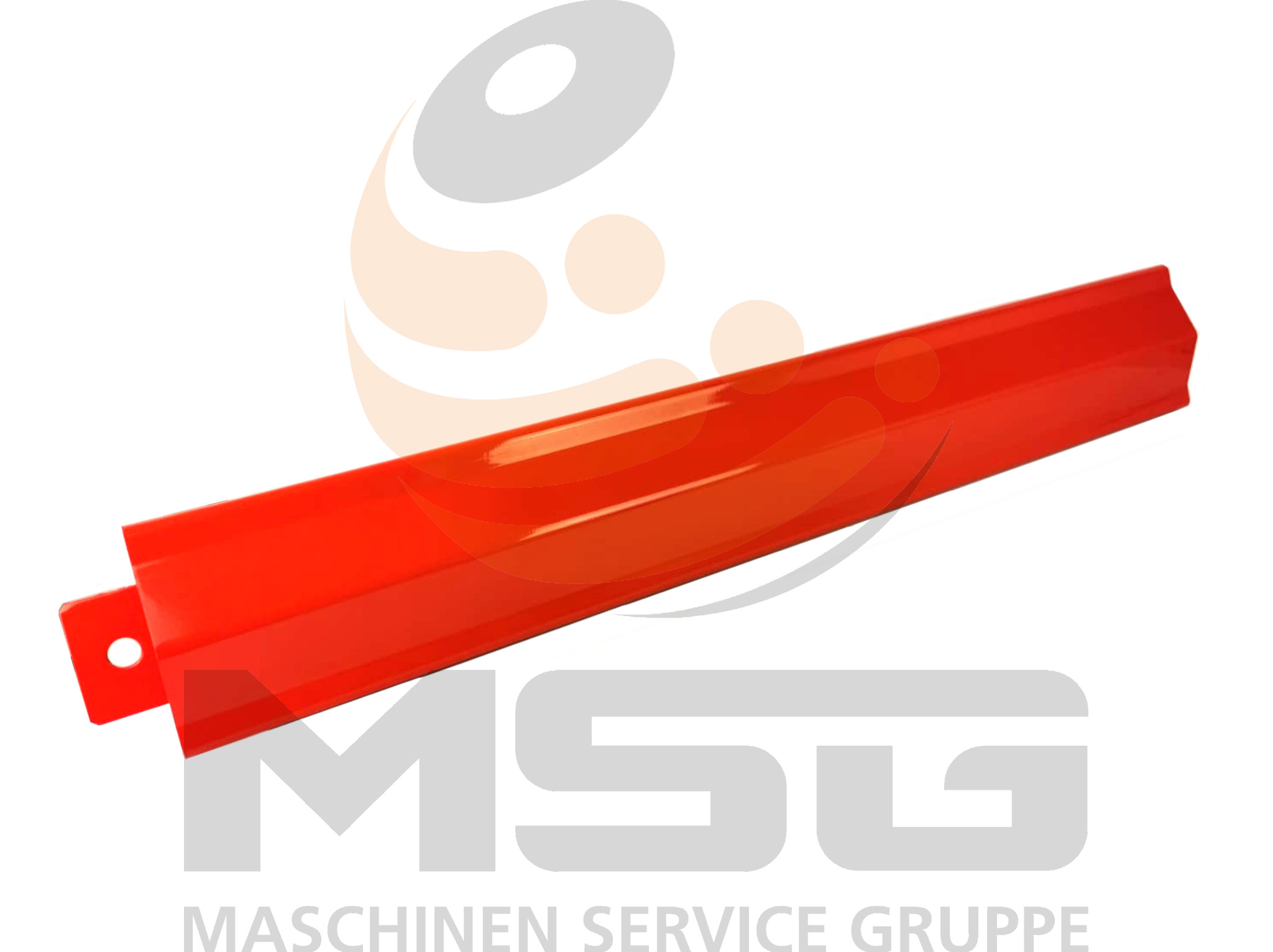 RD80967510 Zylinderschutz Original Kubota KX080, KX085 uvm. 