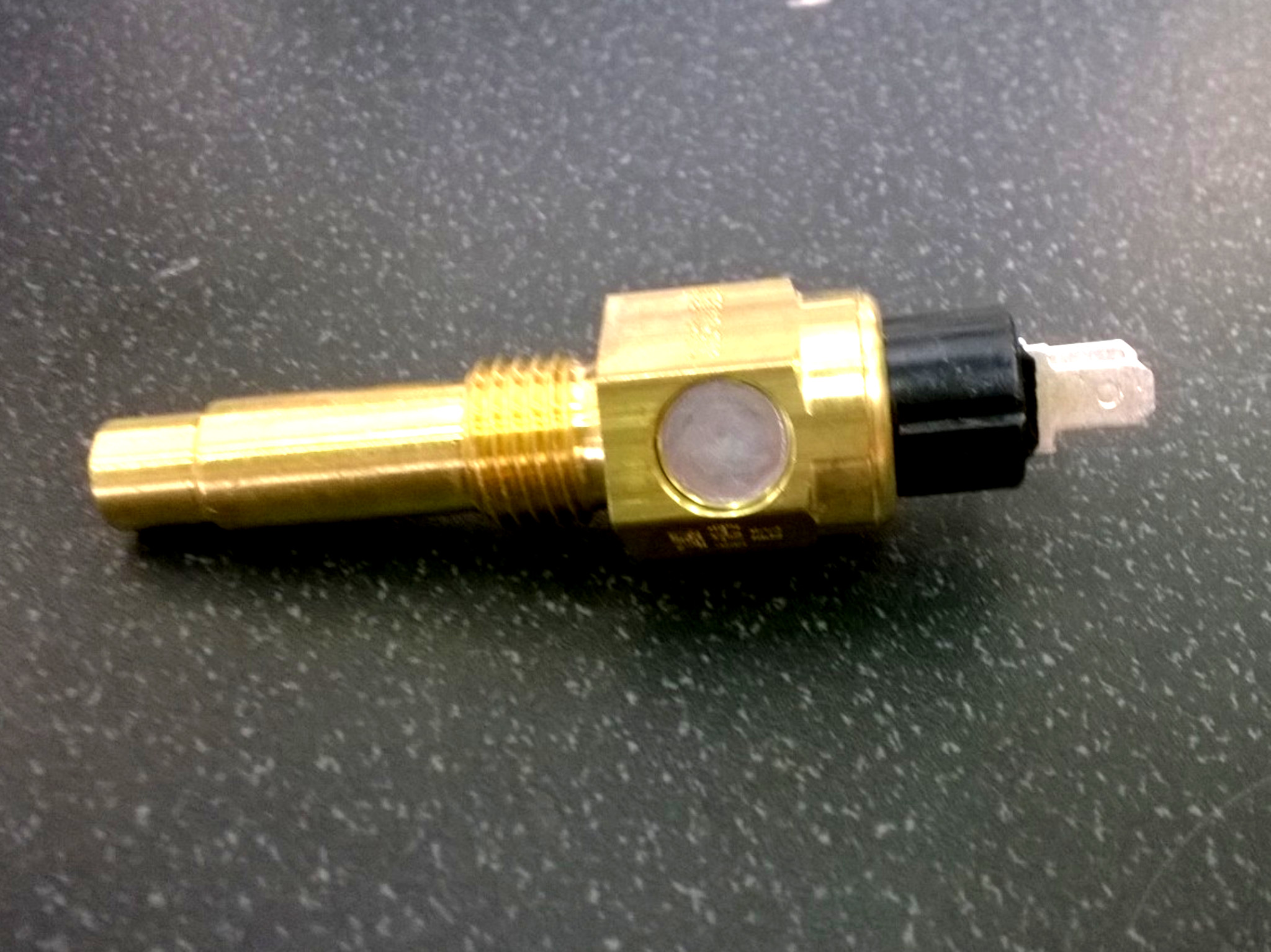 1662955 GEBER MOTOROELTEMP 