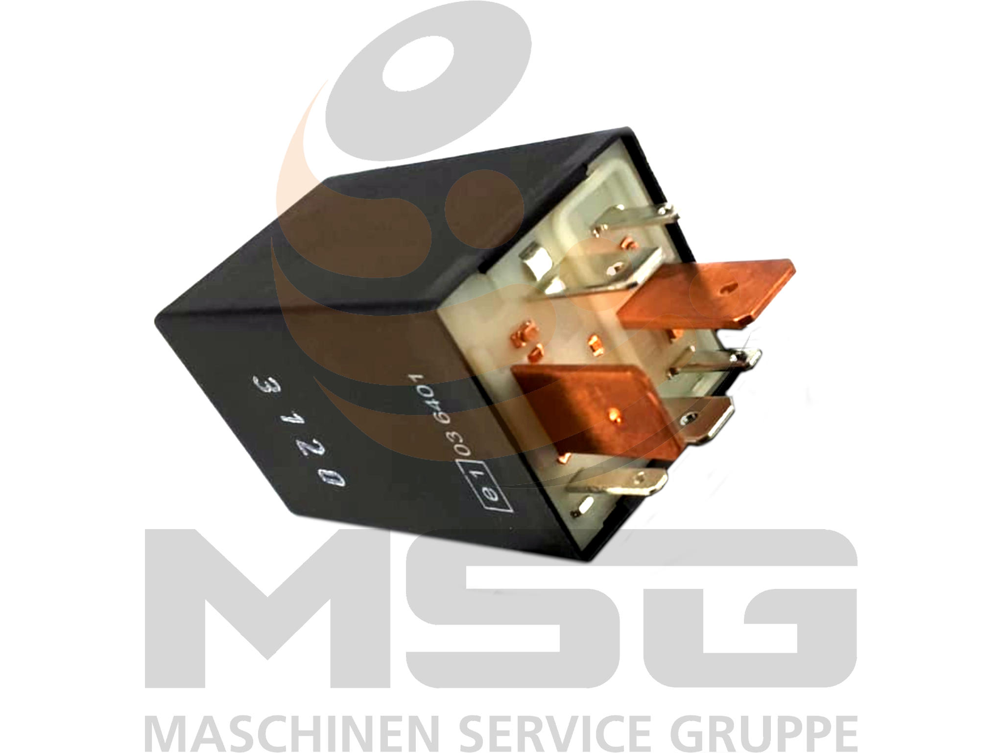 2982943 STEUERGERAET 12V 