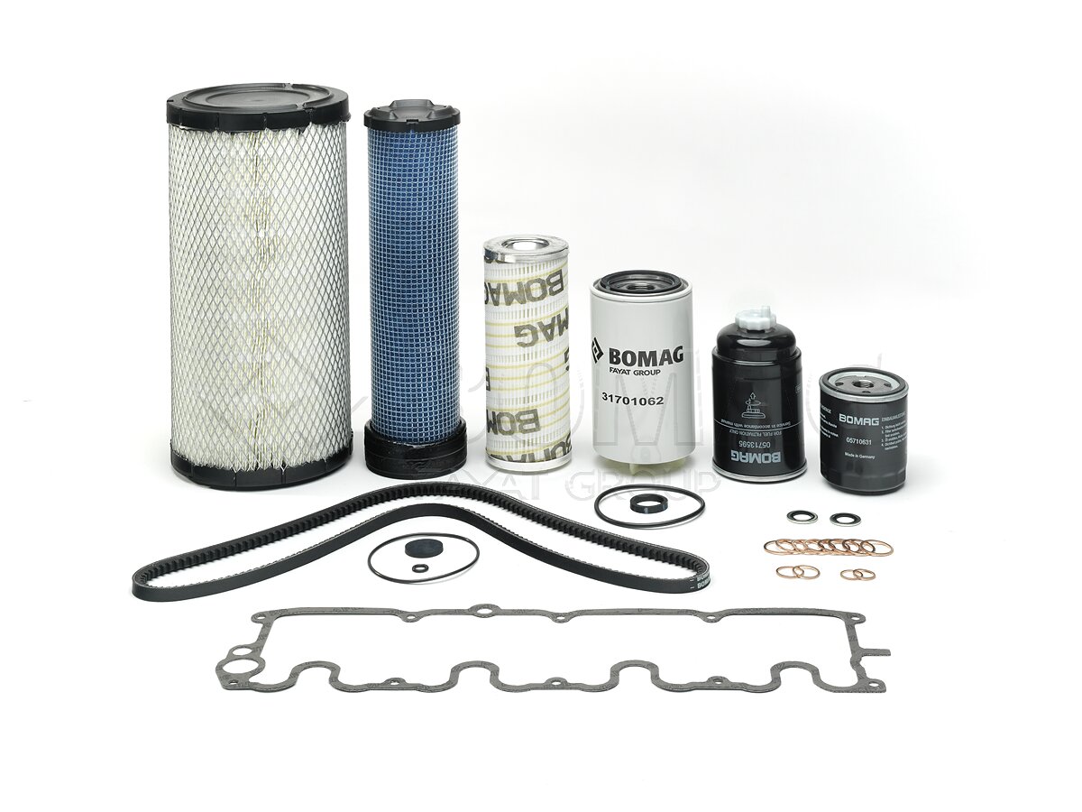 58202147 SW1-Service Kit 1000h
