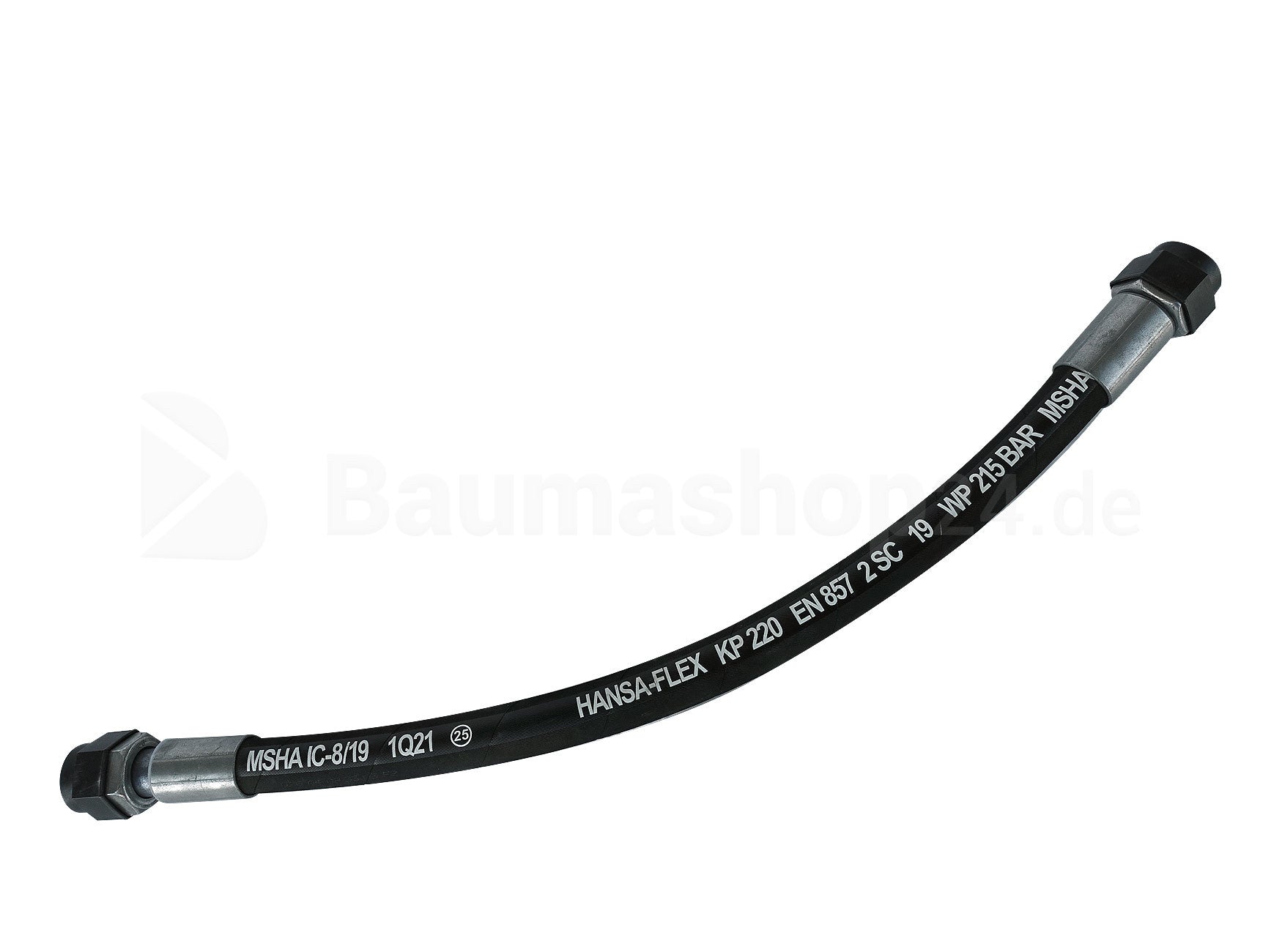 7150251 OilQuick Schlauch 1/2" 15L für OQ60