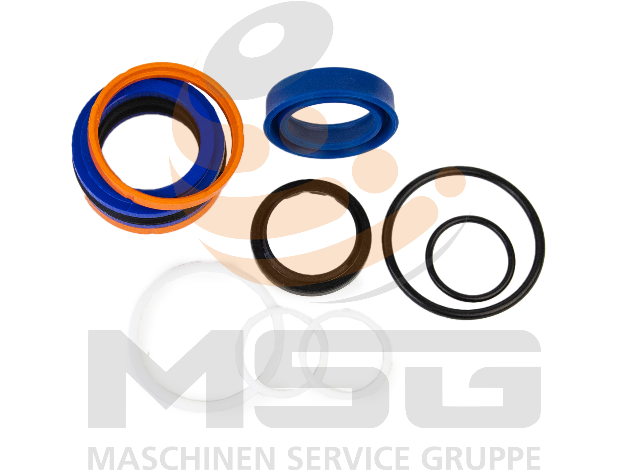 0622728 Original Atlas Dichtsatz für diverse Atlas Krane