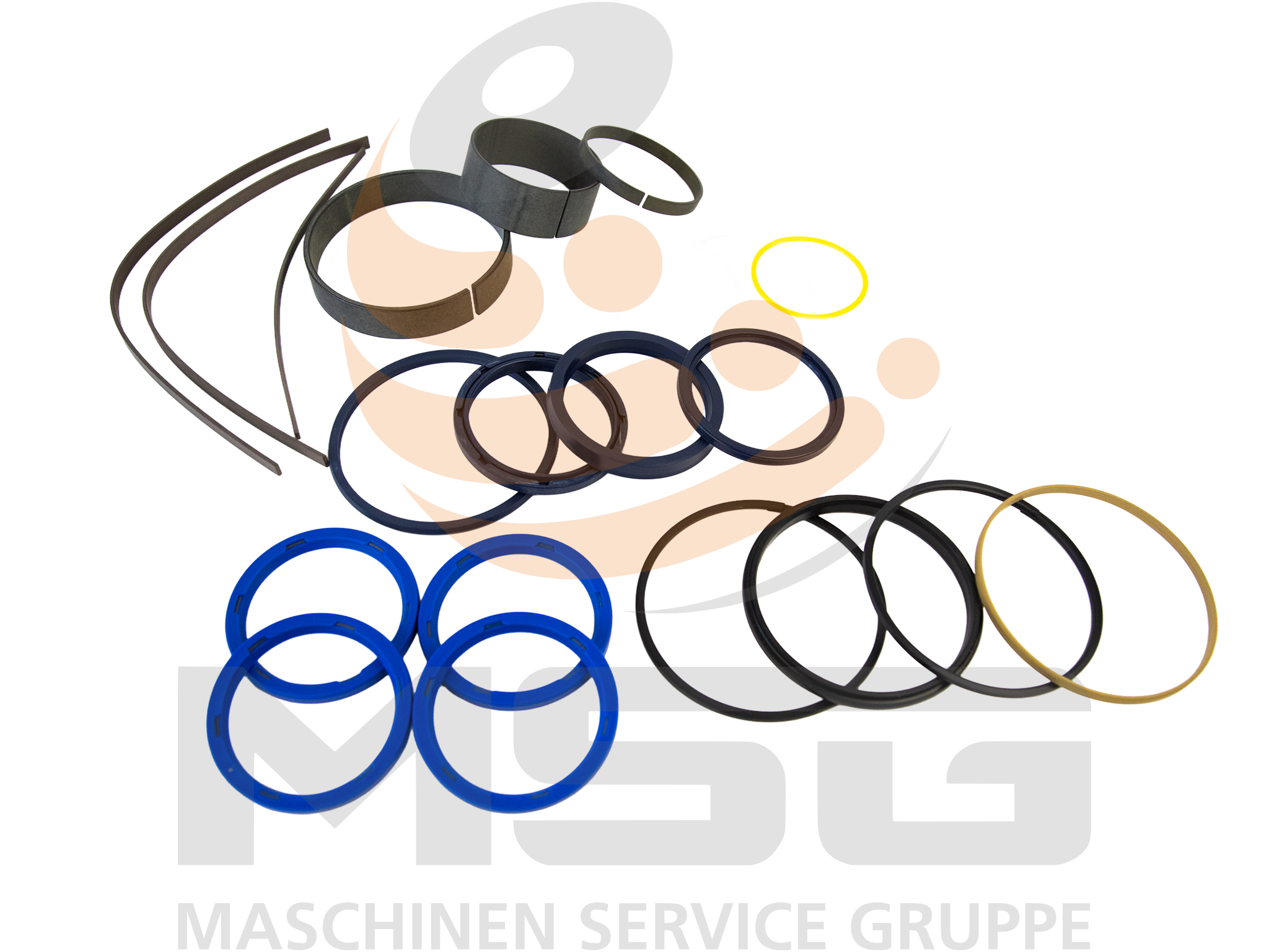 5442902 Original Atlas Dichtsatz für diverse Atlas Bagger