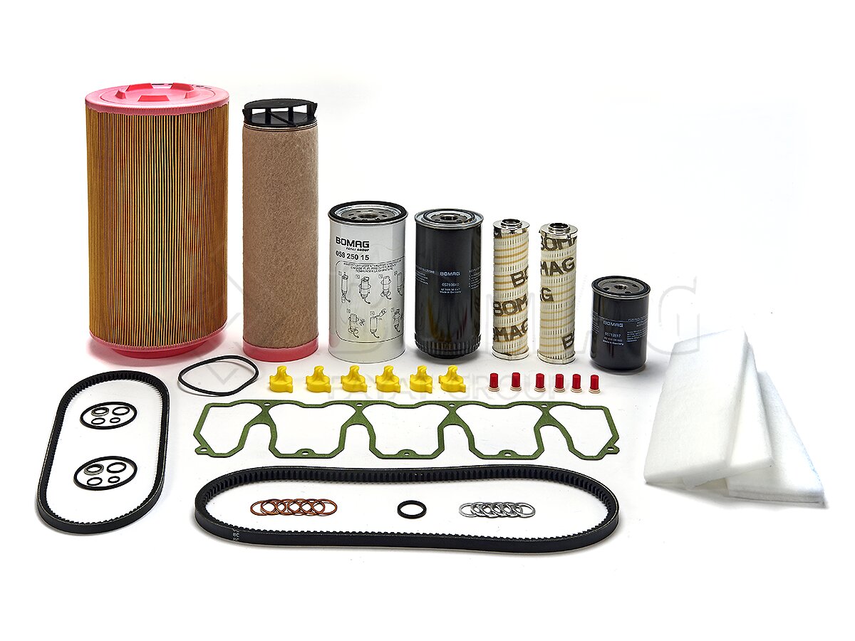 77092002 SW1-Service Kit 1000h