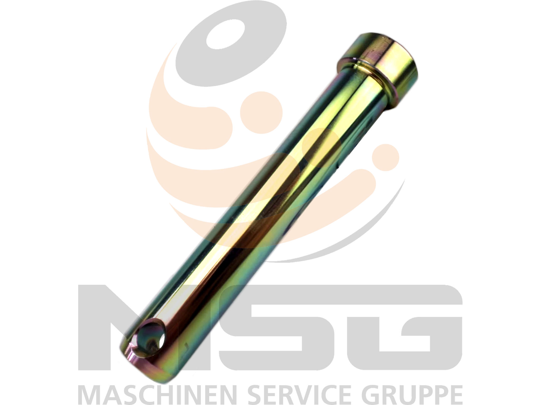 RA11166740 Original Kubota Bolzen Löffelverbindungsstück für z.B U10