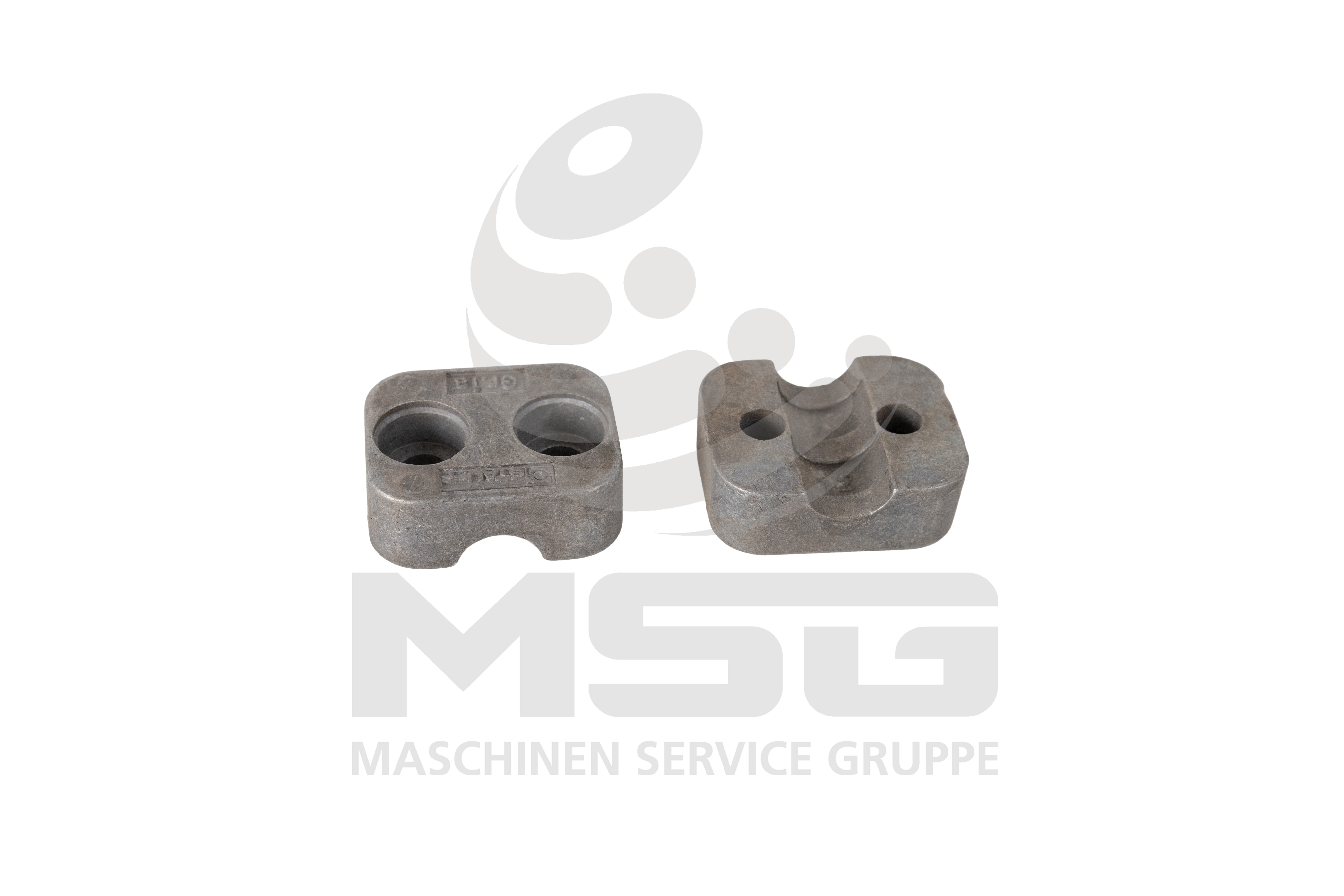 1385302 SCHELLENKOERPER 2TLG