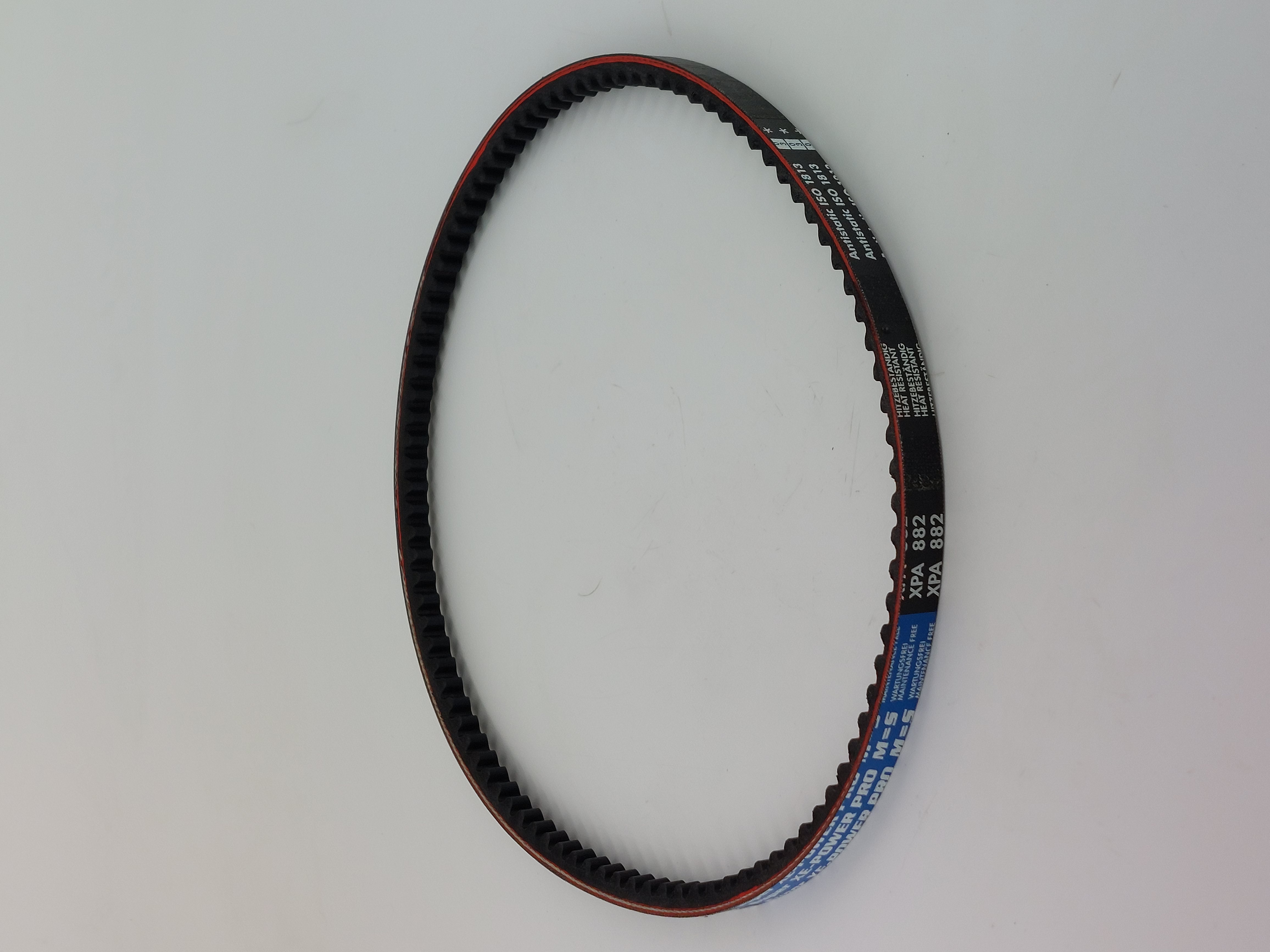 1490954870 SCHMALKEILRIEMEN - DIN 7753 - XPA LW882 - 12.5X10X 