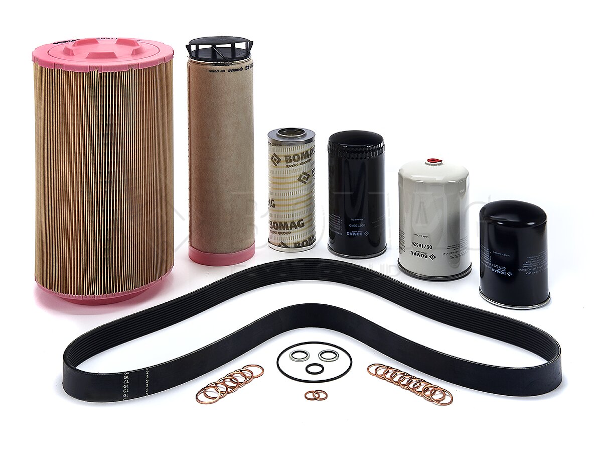 77058617 SW1-Service Kit 1000h