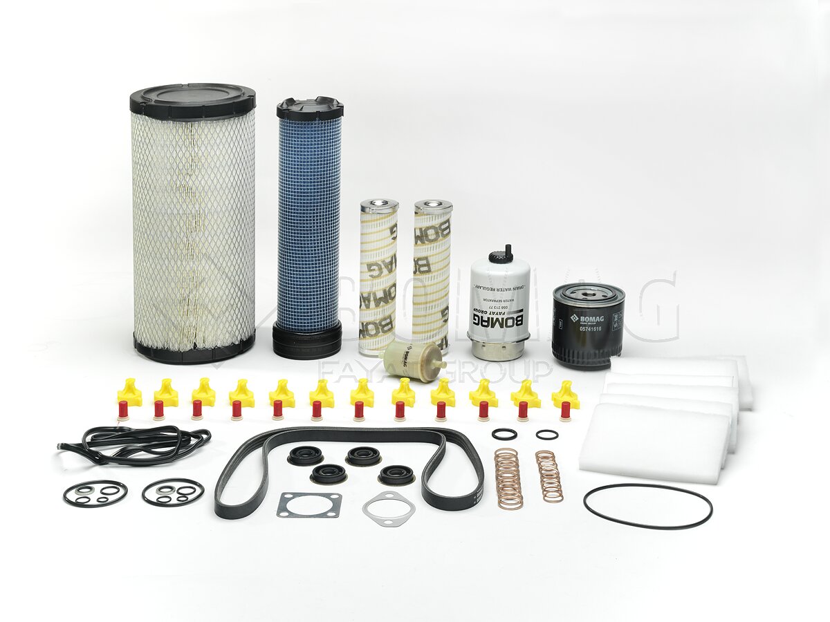 77087071 SW1-Service Kit 1000h