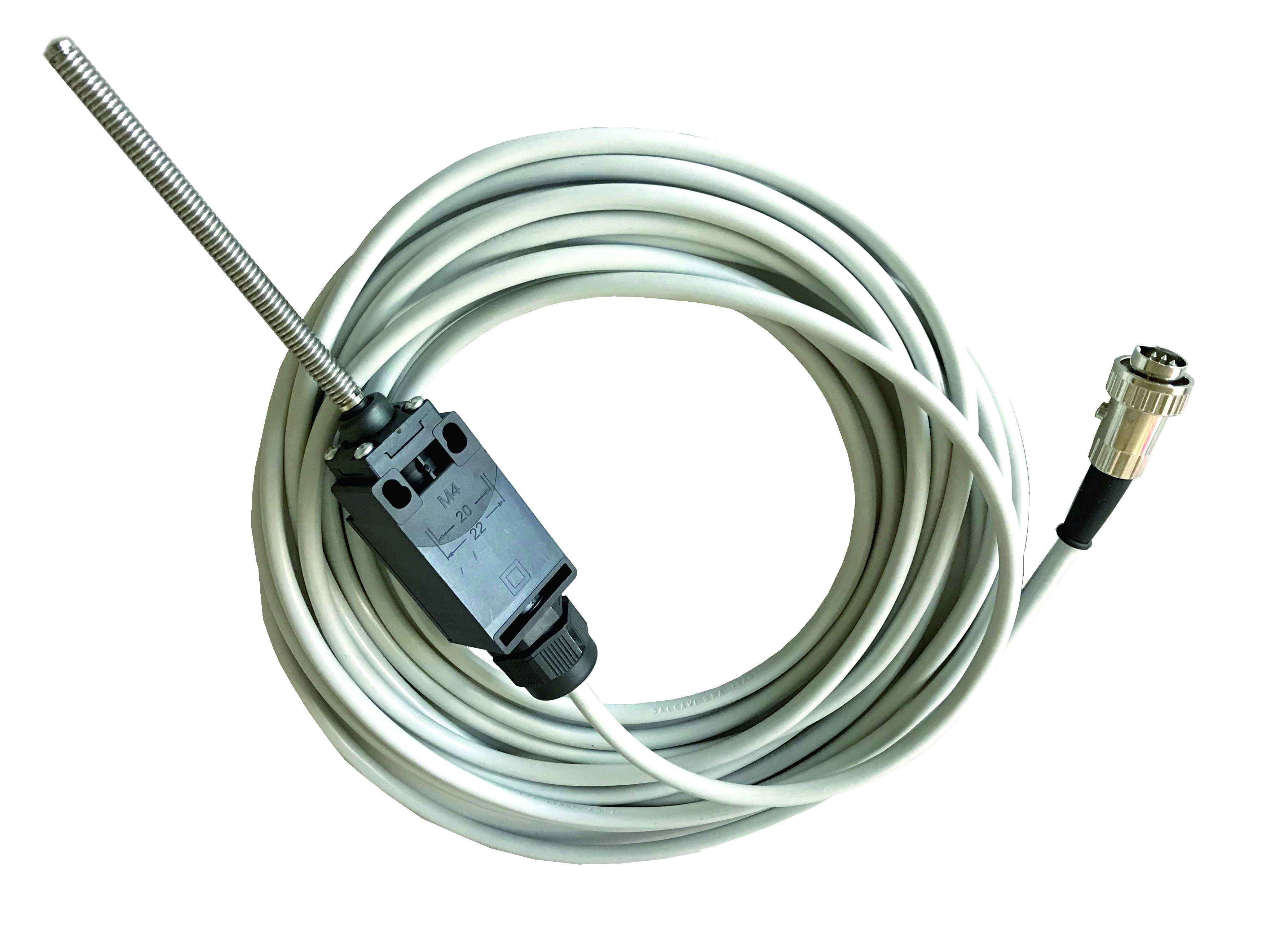 Vorgewendemanager (VGM) Federschalter, 6m Kabel Vorgewendemanager (VGM) Federschalter, 6m Kabel