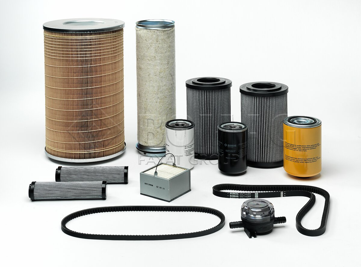 77083731 SW1-Service Kit 1000h