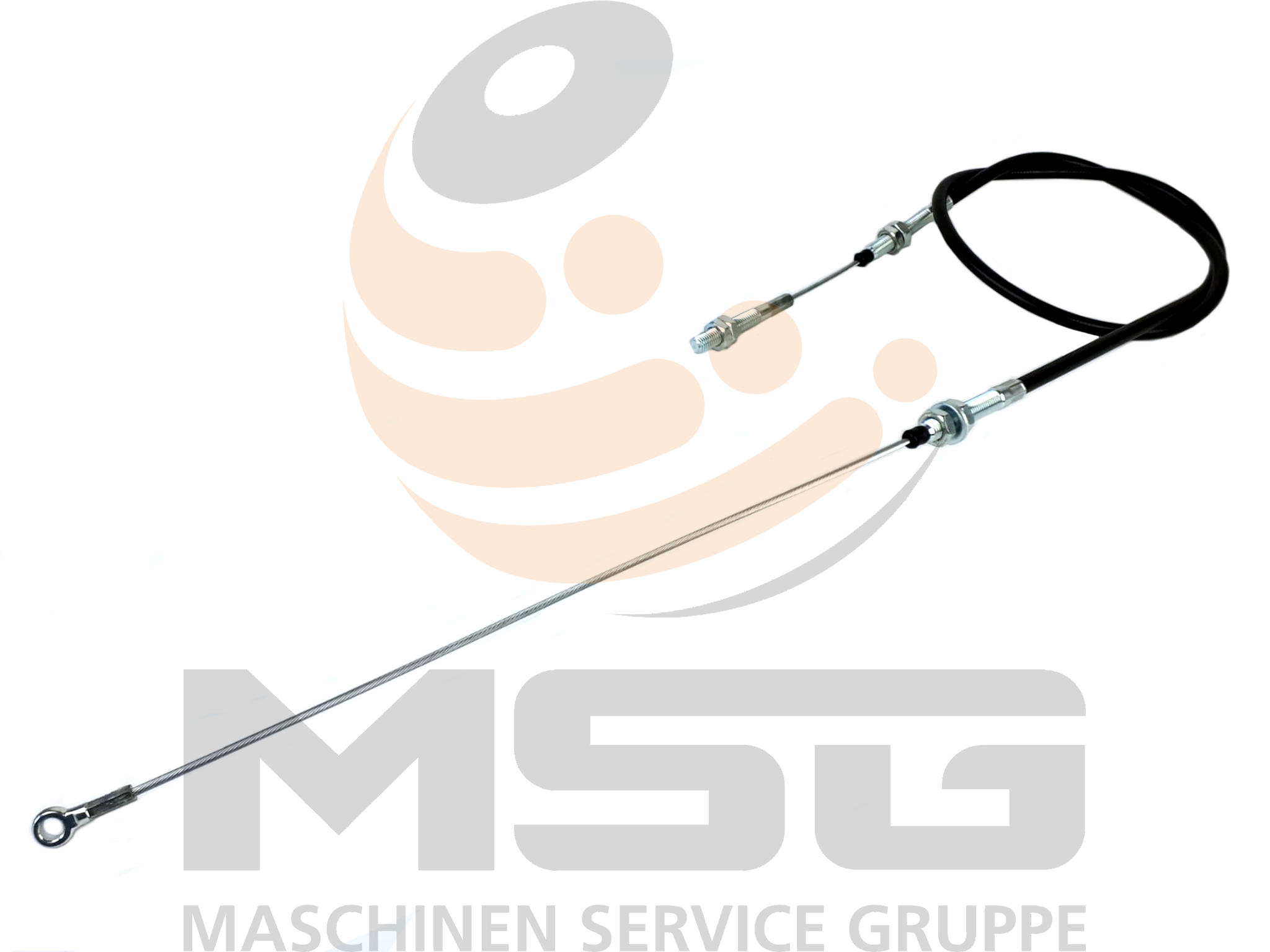 2455252 Handbremsseil für Atlas AR62, AR72, AR82 uvm. 