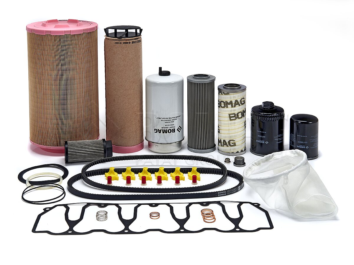 77092118 SW1-Service Kit 1000h