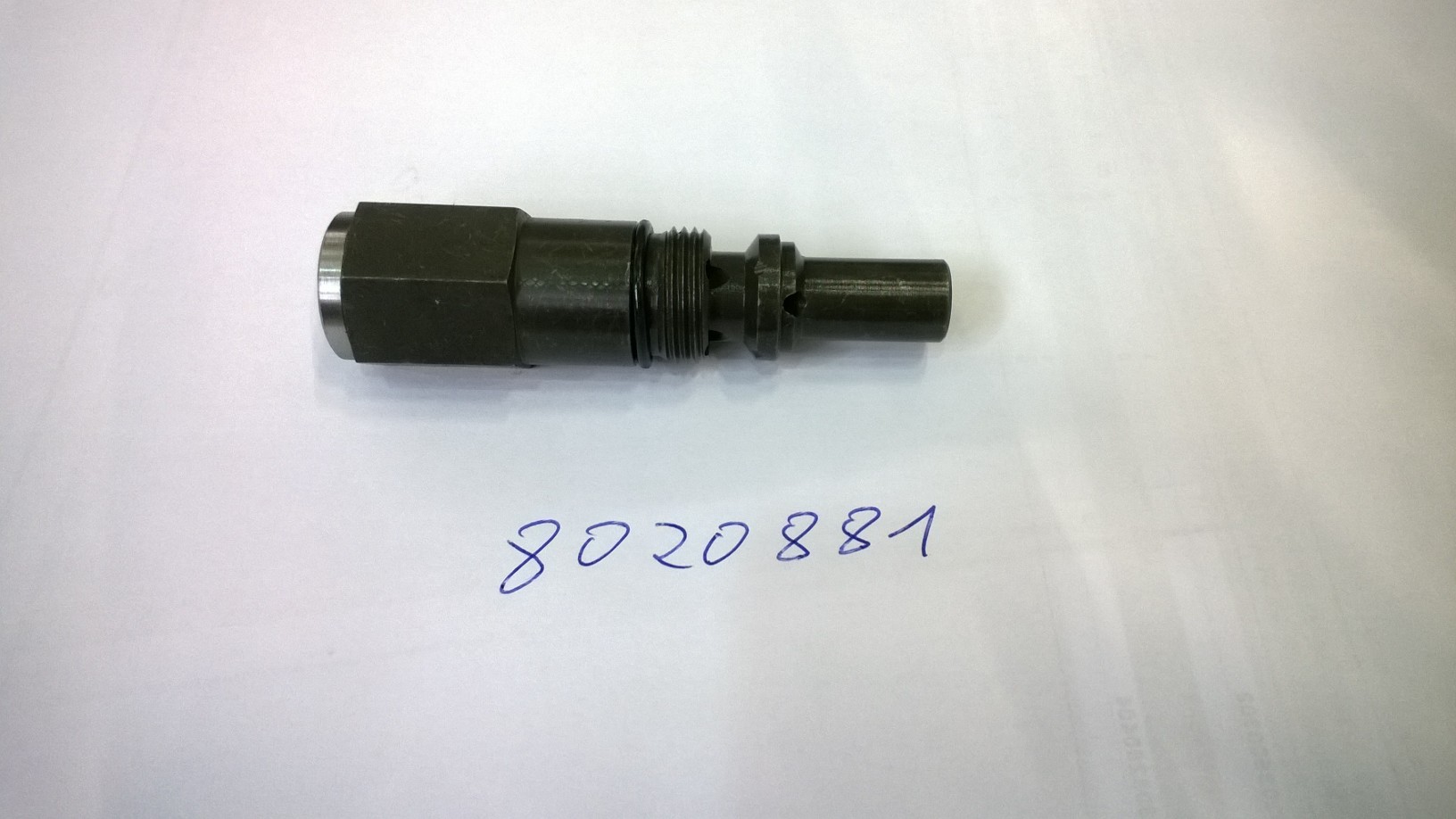 8020881 VENTIL KPL 
