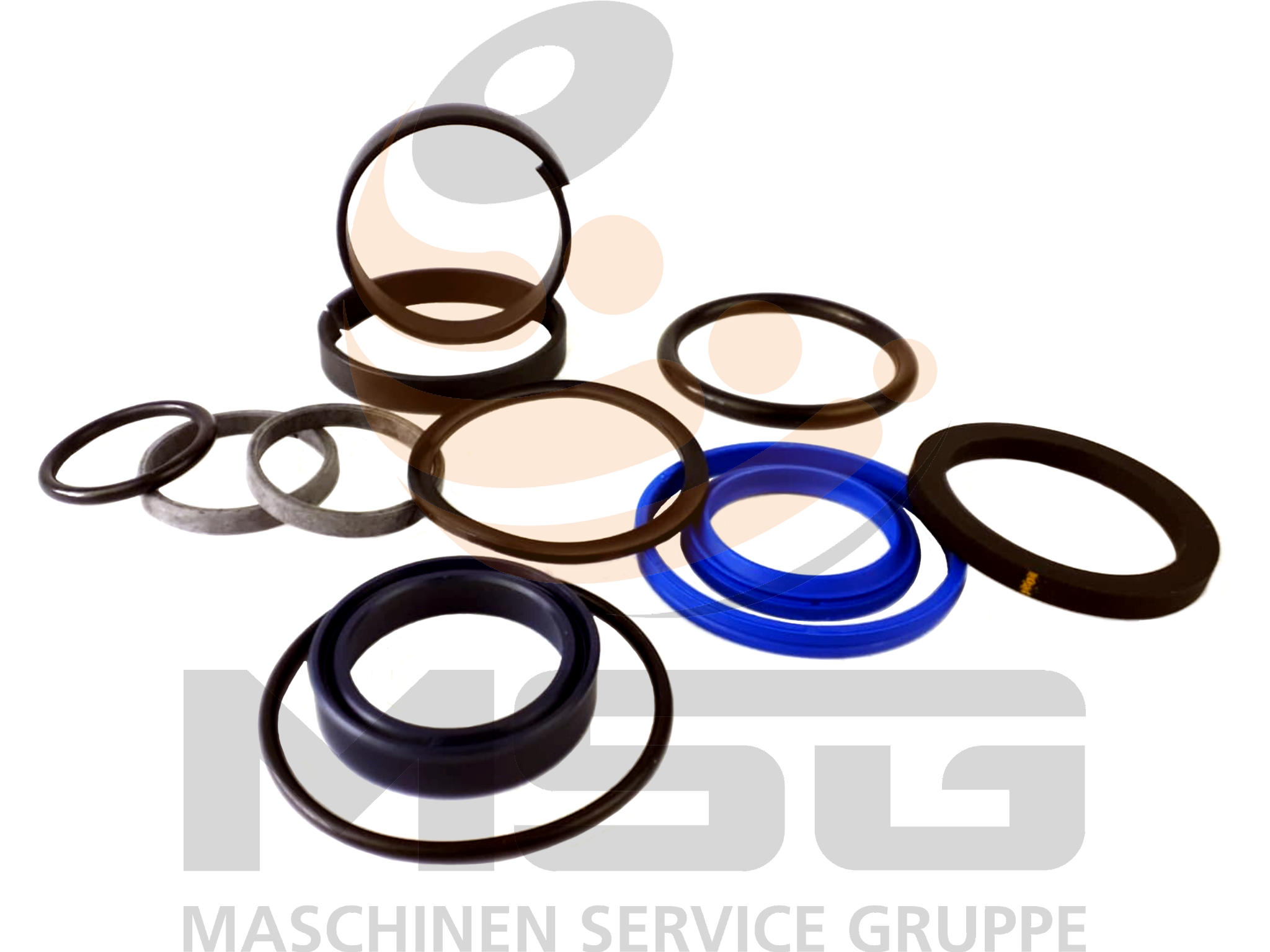 RG15867680 Original Kubota Dichtsatz Zylinder für z.B. KX019 