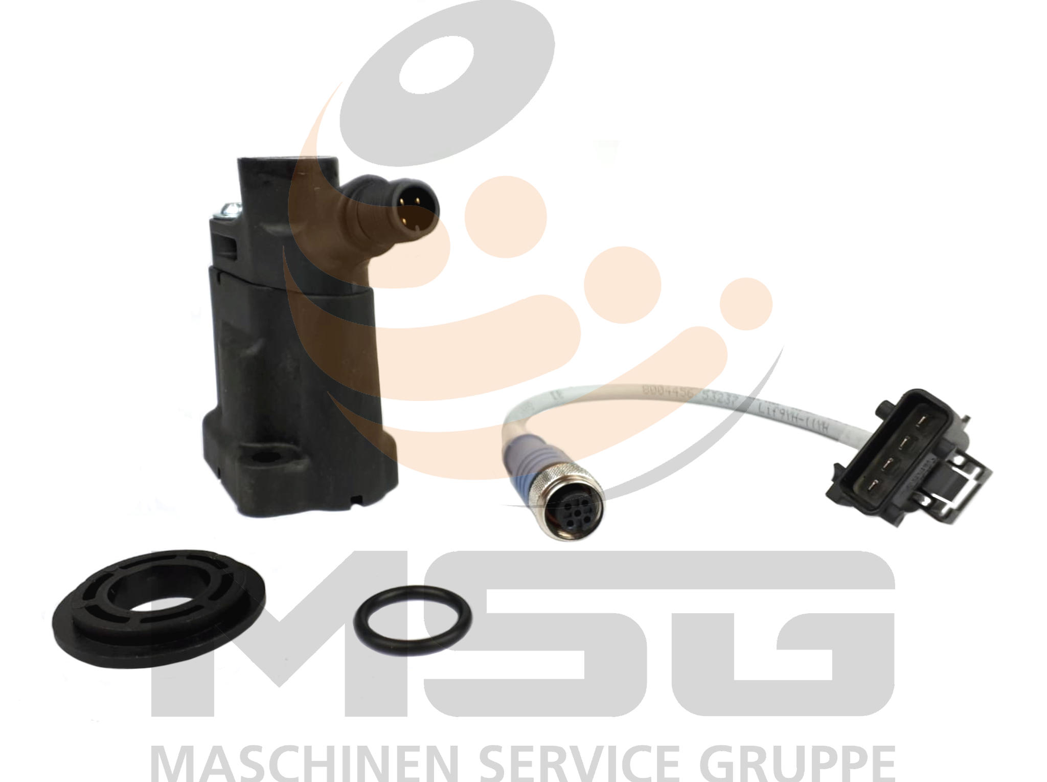 6140281 POSITIONSSENSOR P70 C KIT 1FACH