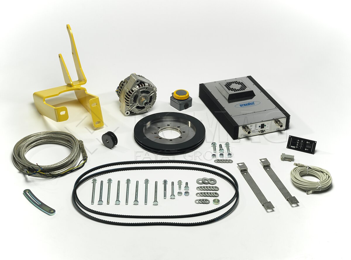 83601055 E51-Generator 230V/50Hz