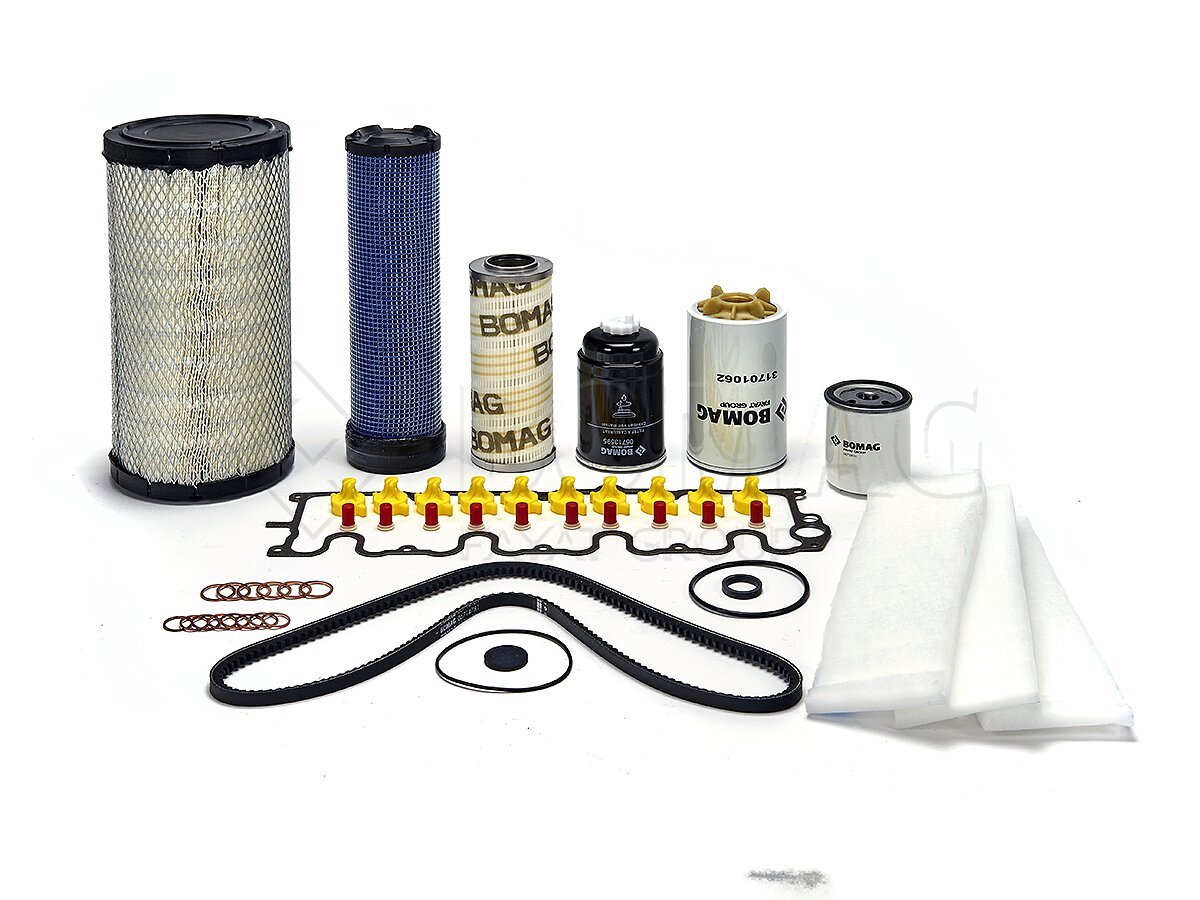 77092001 SW1-Service Kit 1000h