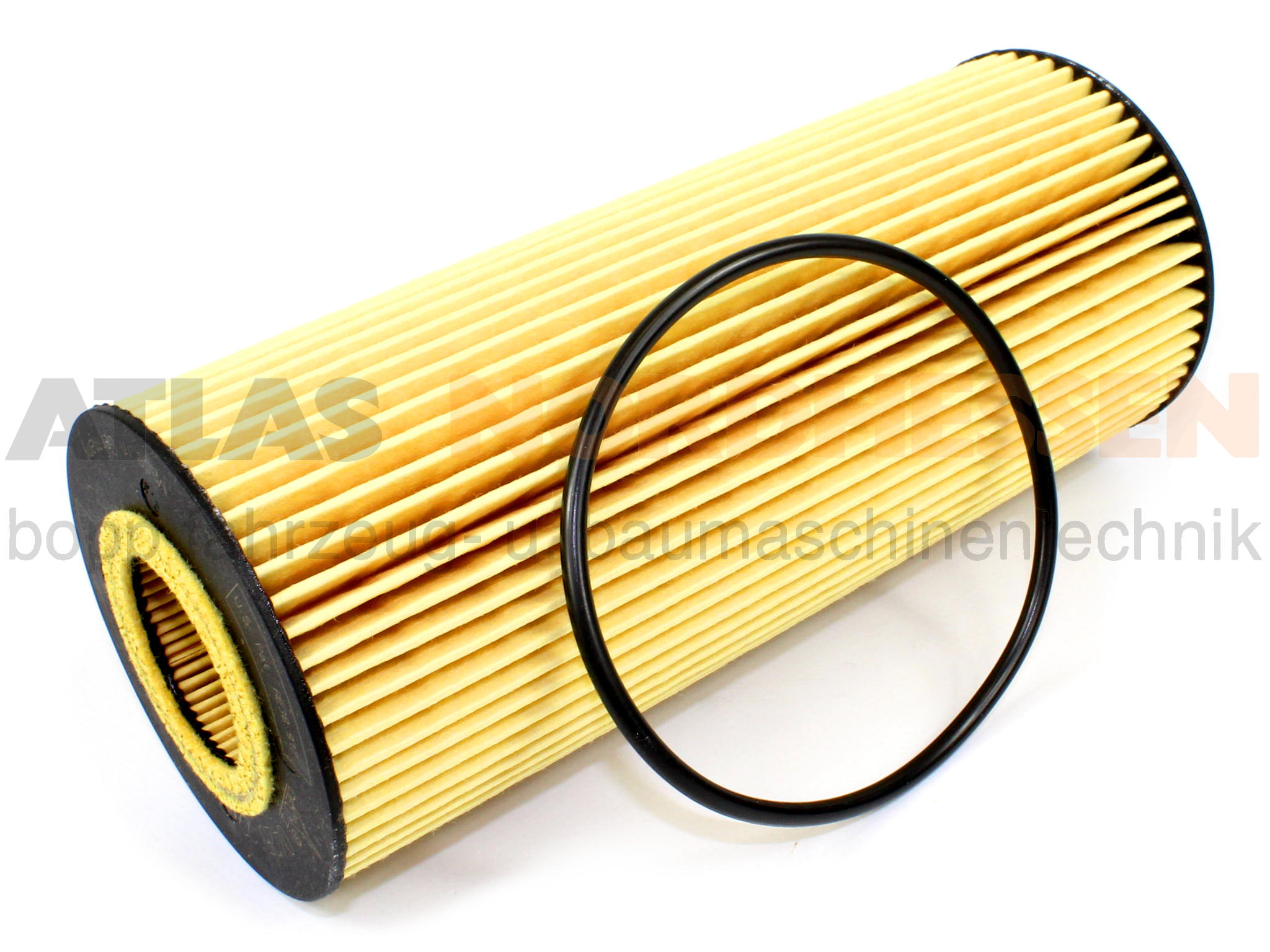 6069019 Motorölfilter Atlas 160W, 190LC, 200MH, 1605, 1705 uvm.