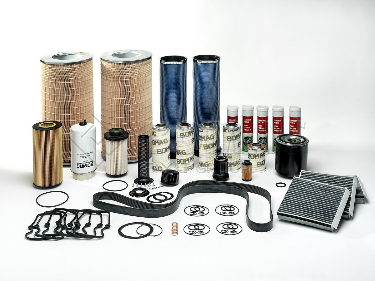 77057076 SW1-Service Kit 1000h