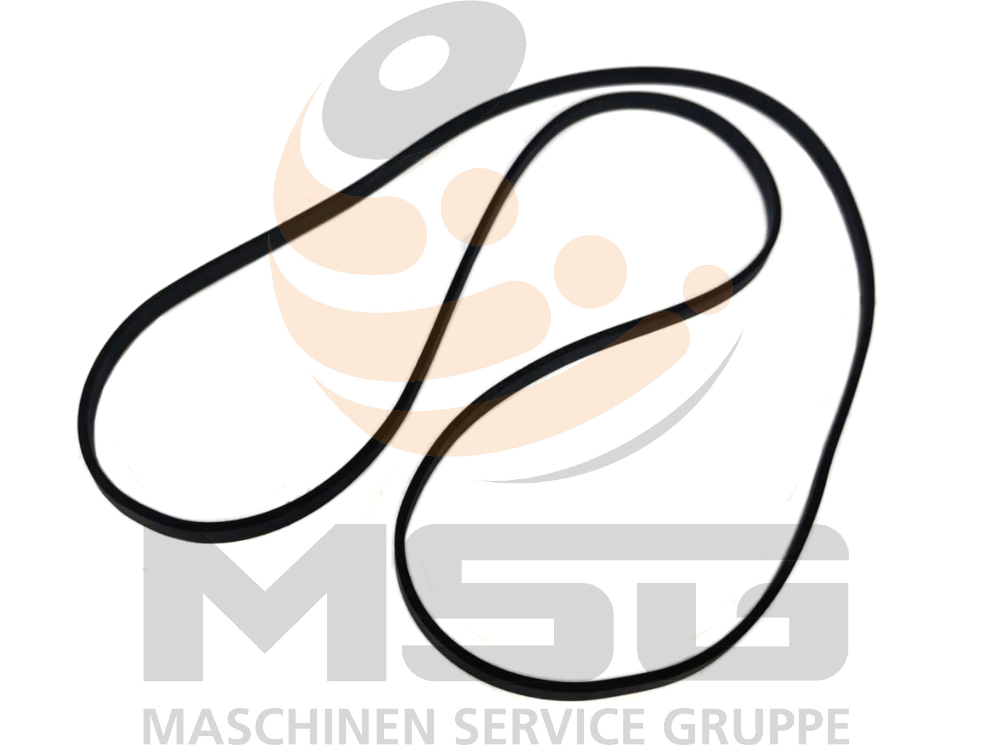 1624114520 Ventildeckeldichtung Original Kubota KX027, KX030 KX61  