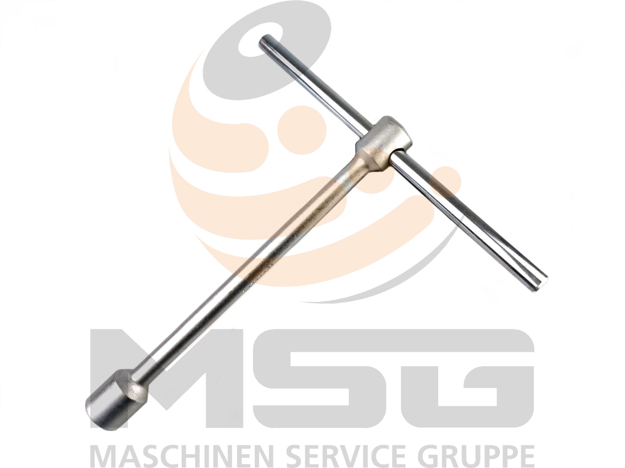 100211 Original Lehnhoff Steckschlüssel /Schnellwechselschlüssel für MS01 / MS03