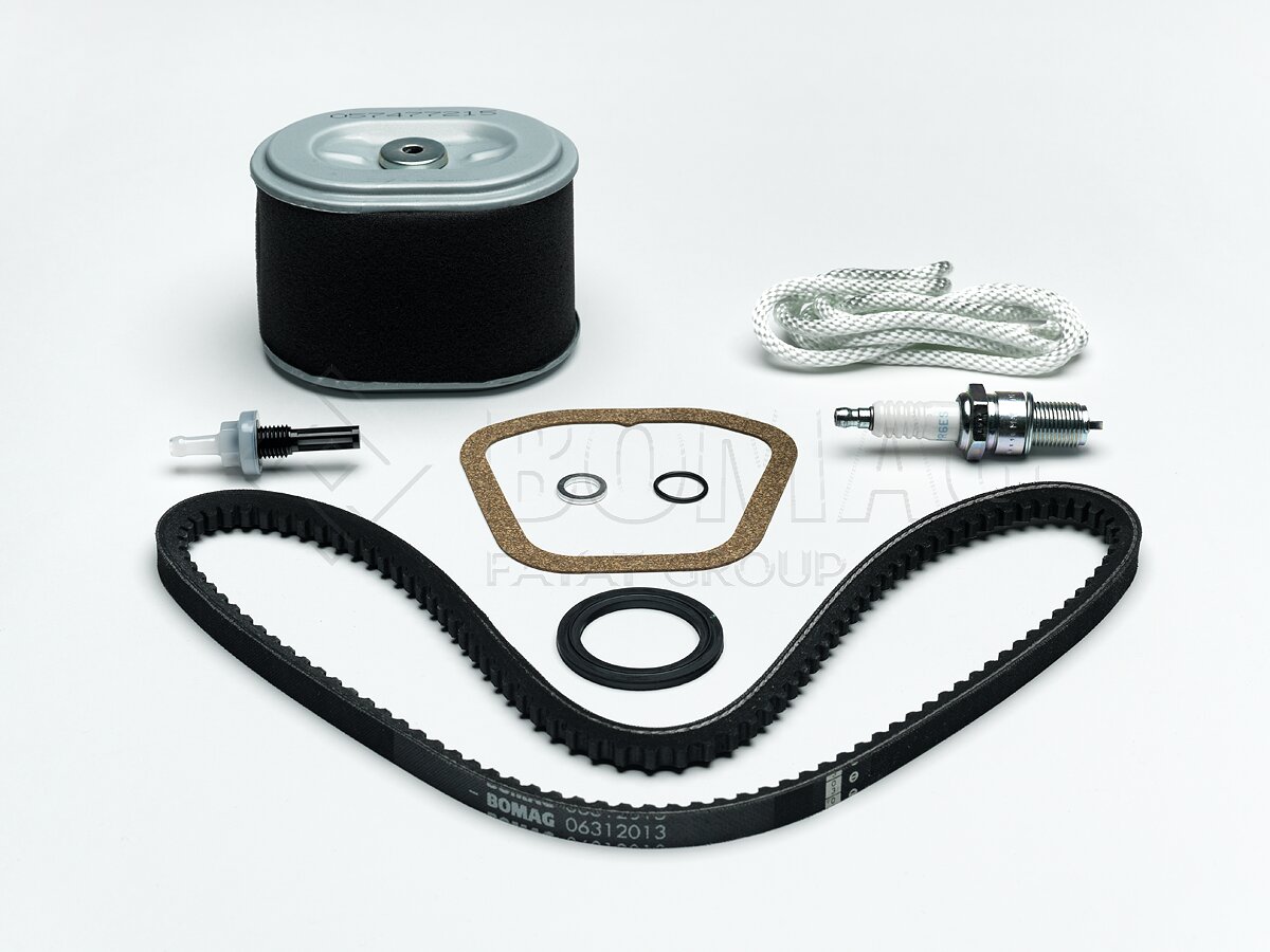 77563085 Original Bomag Service-Kit für z.B. BP 18/45-2, BVP 18/45