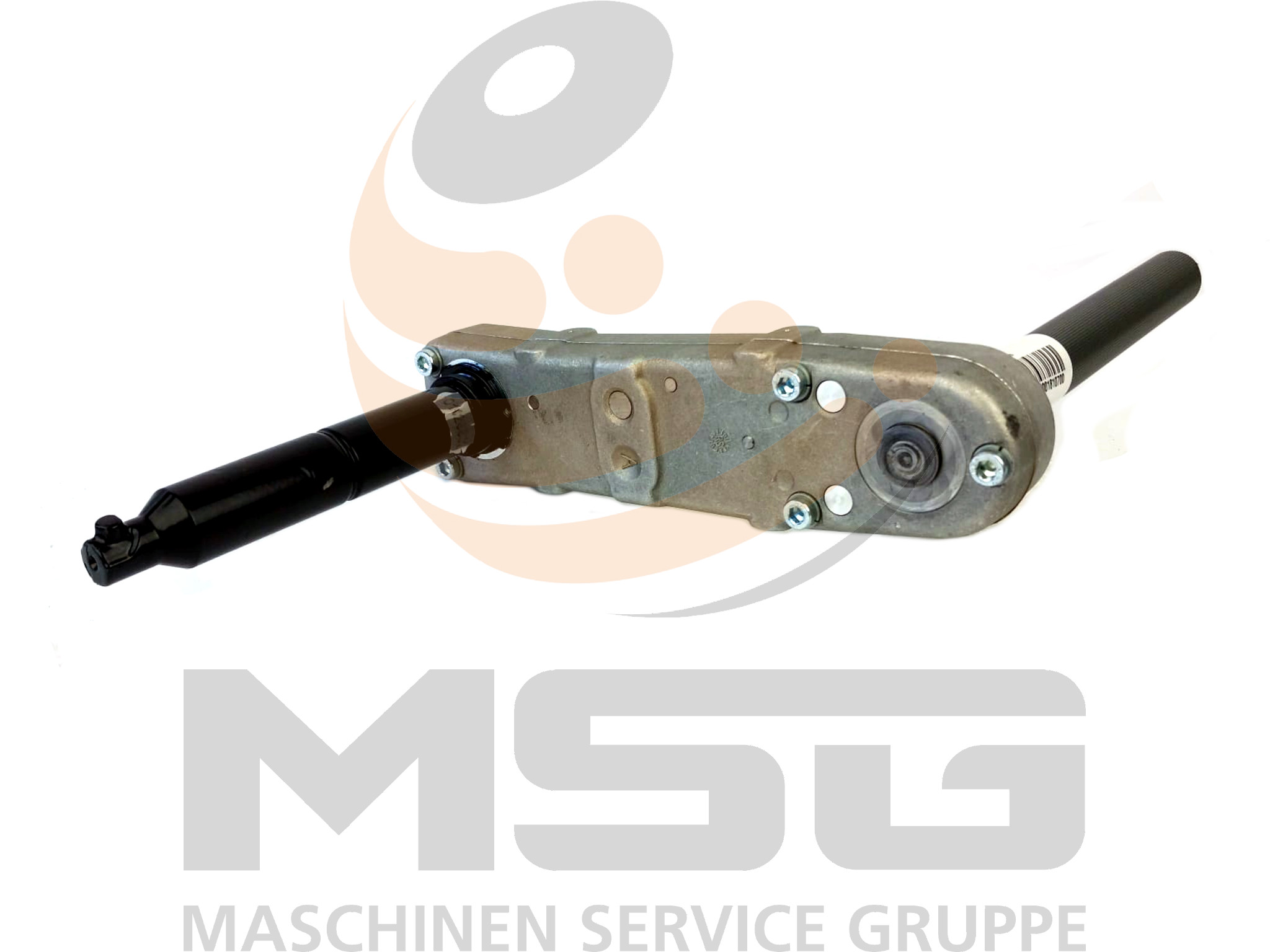 000001810700 Original Hatz Sicherheitskurbel für diverse Hatz Motoren